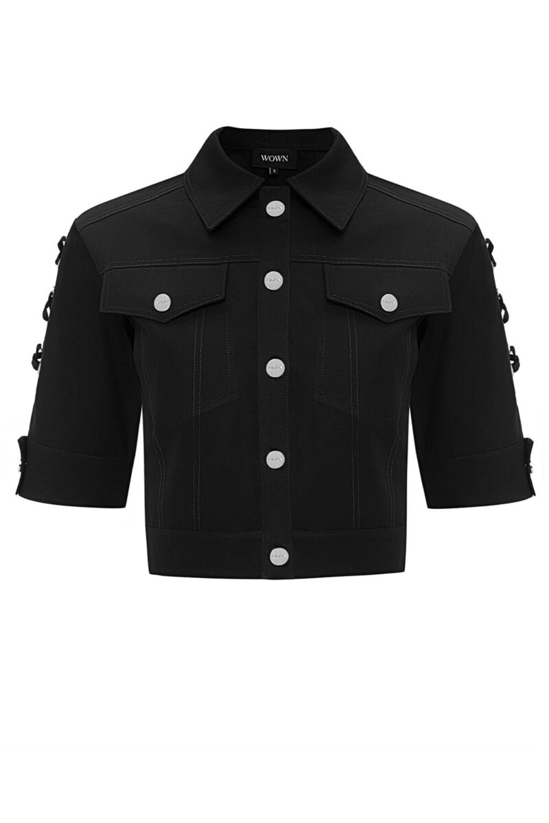 Lucy Jacket Siyah