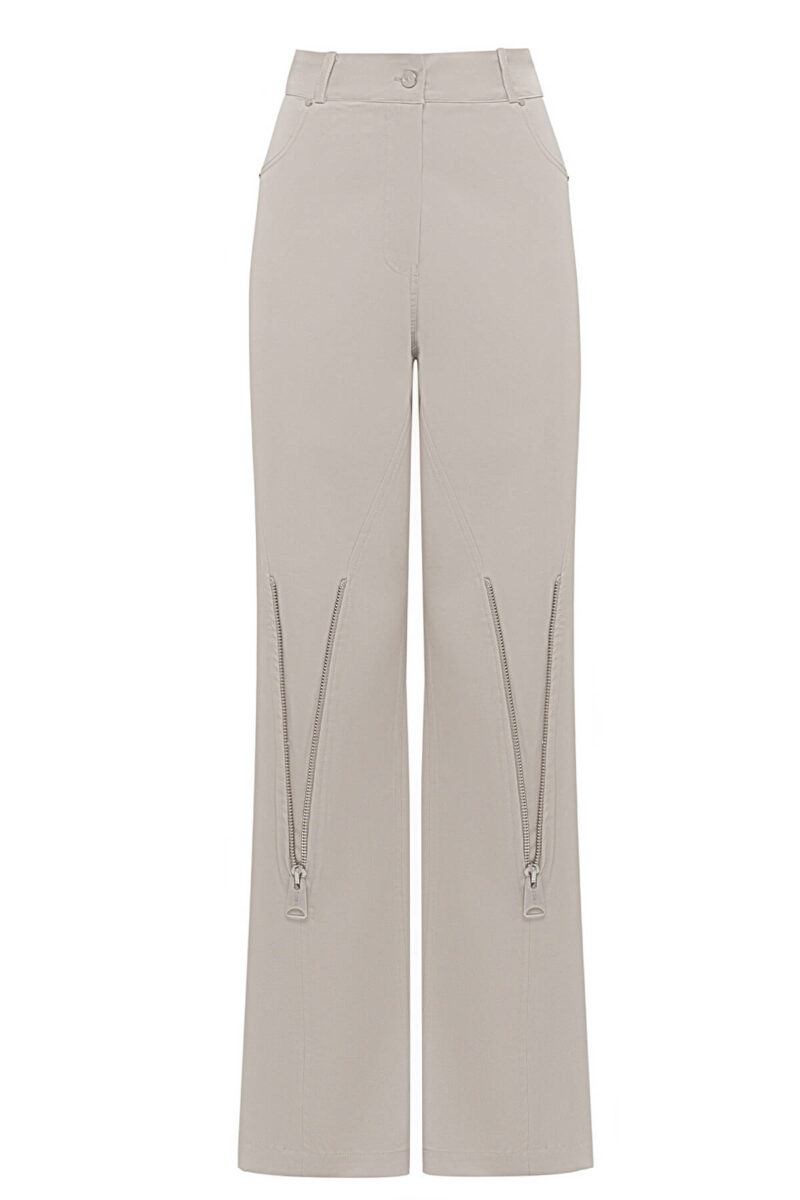 Lucy Pants Krem
