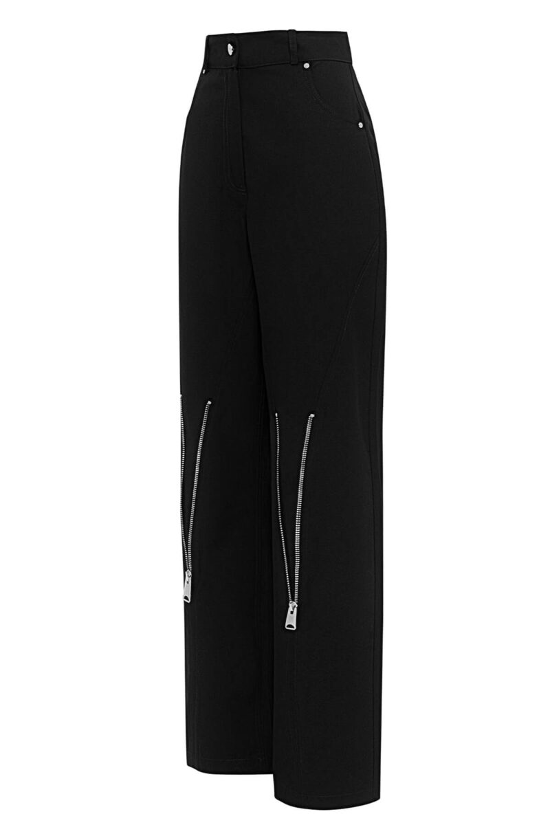 Lucy Pants Siyah - Görsel 2