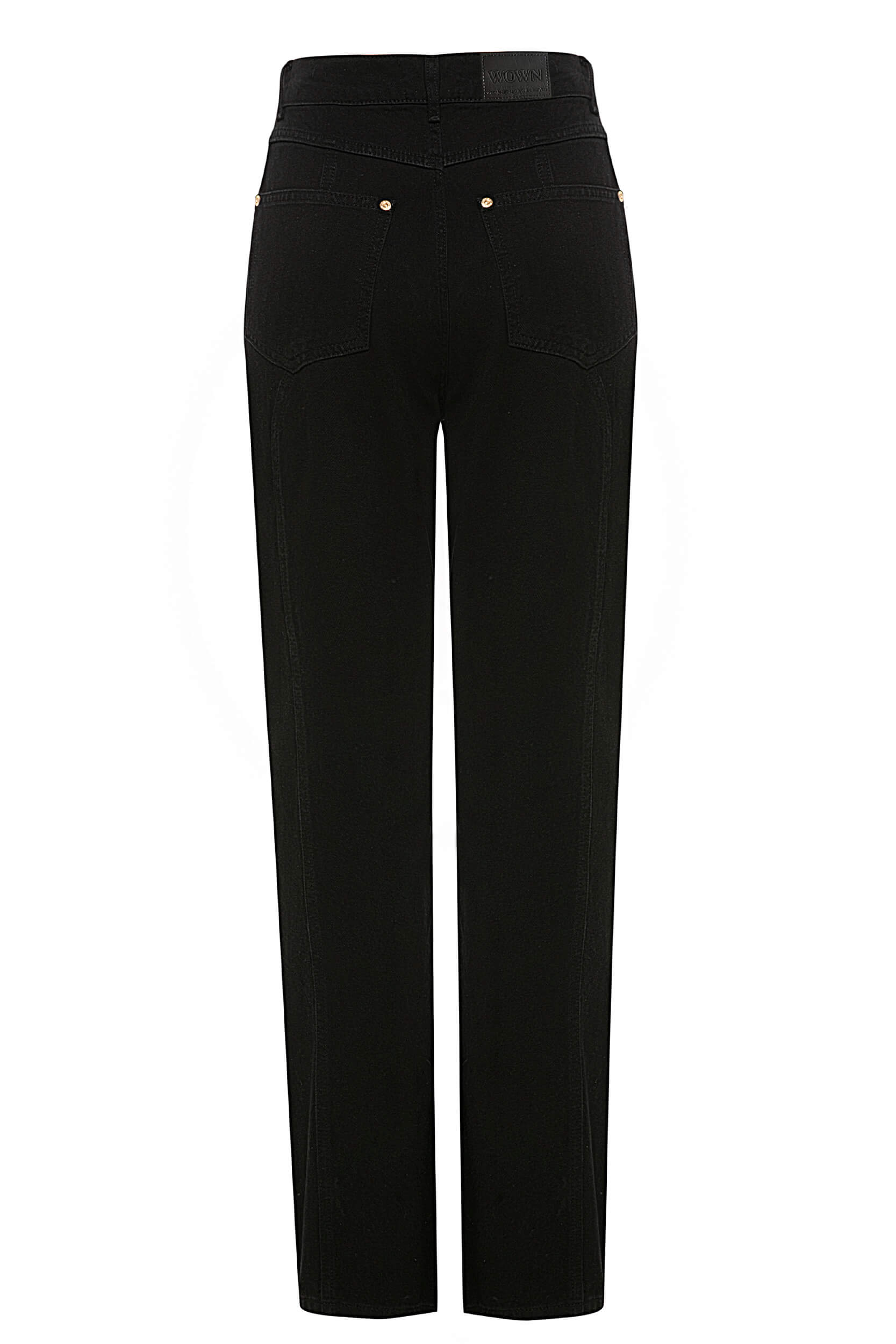 Lora Denim Jeans - Görsel 4