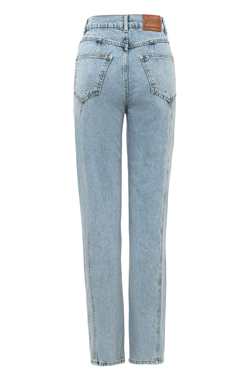 Lora Denim Jeans - Görsel 3
