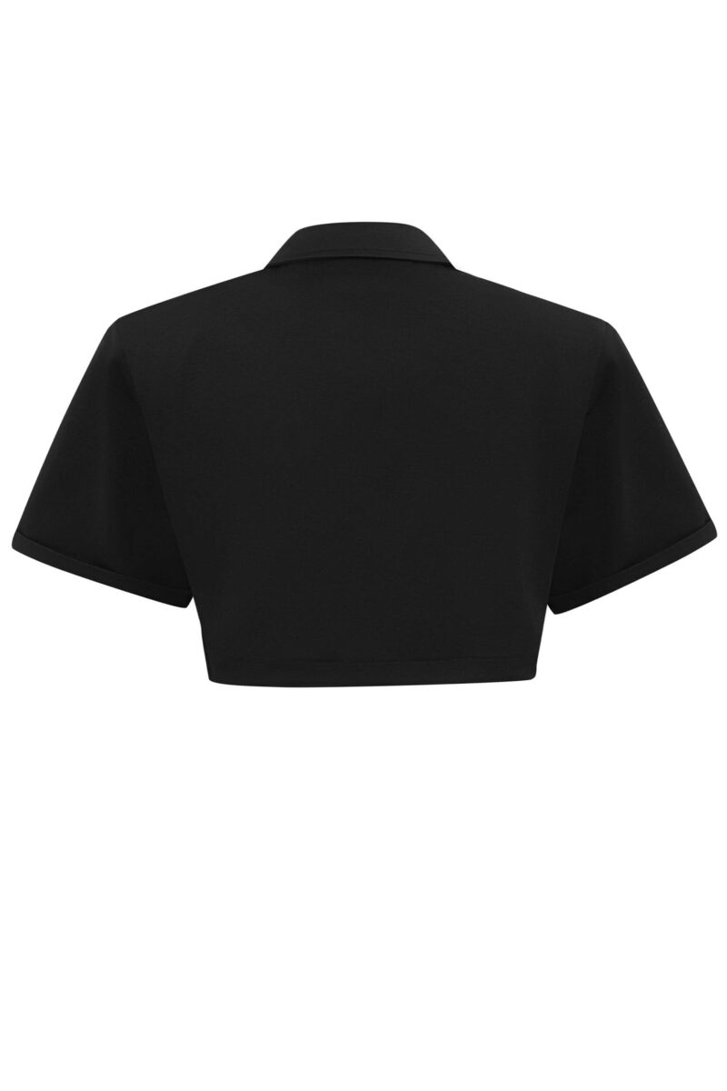 Rayne Crop Top - Görsel 3