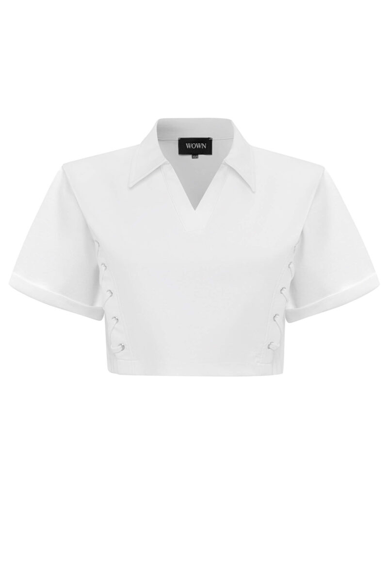 Rayne Crop Top