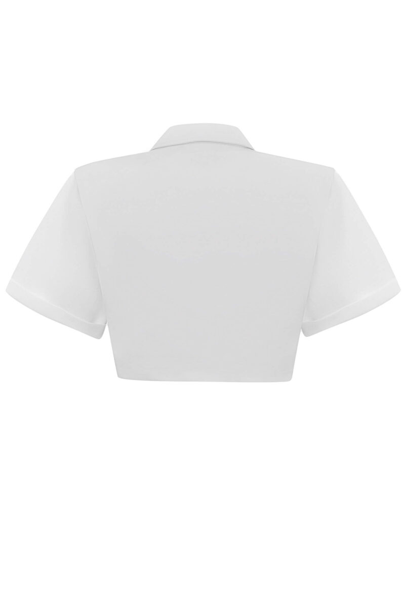 Rayne Crop Top - Görsel 3