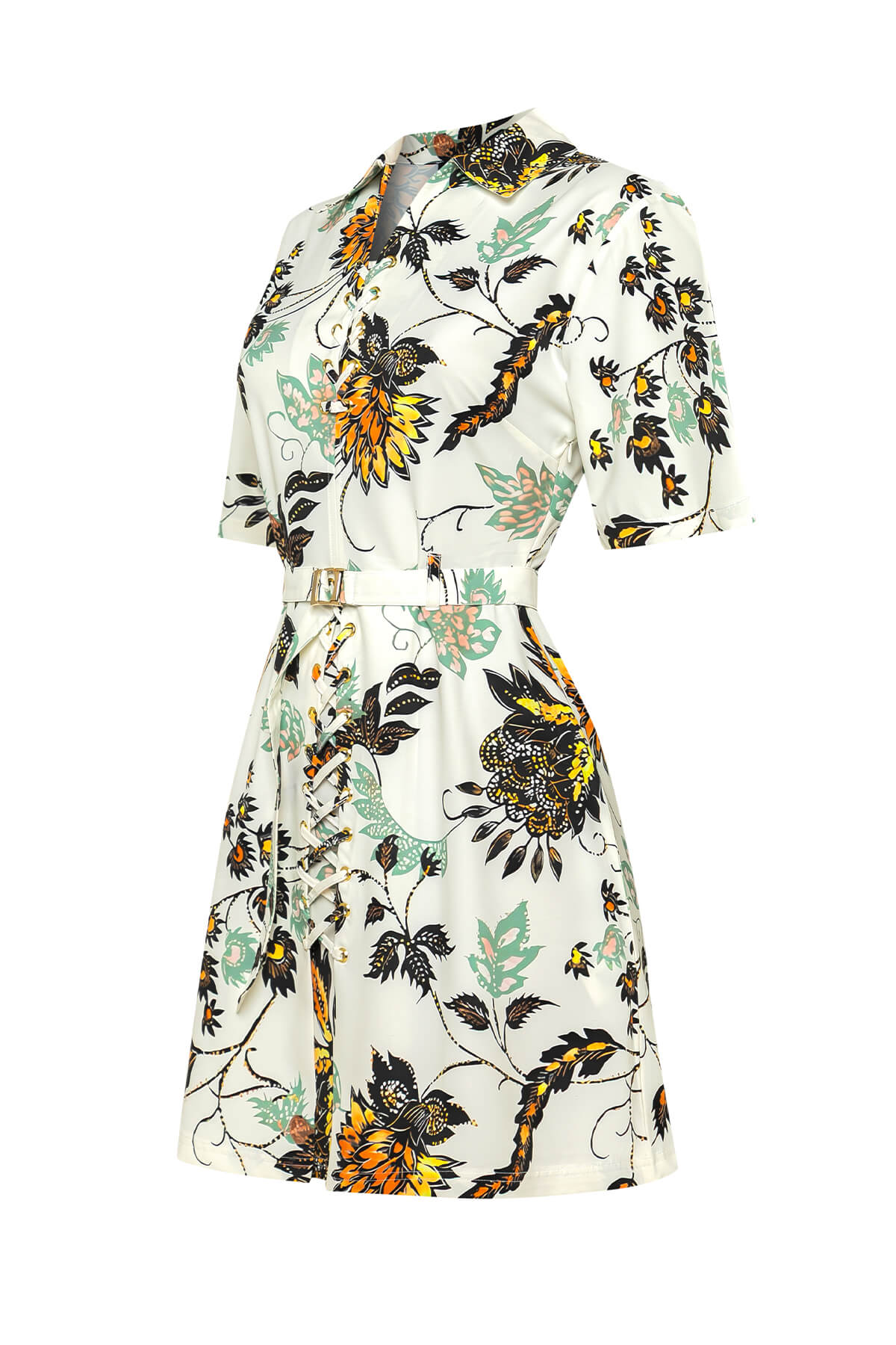 Sirena Dress - Görsel 2