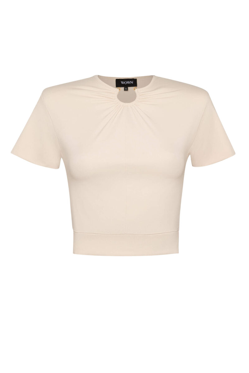 Mary Crop Top