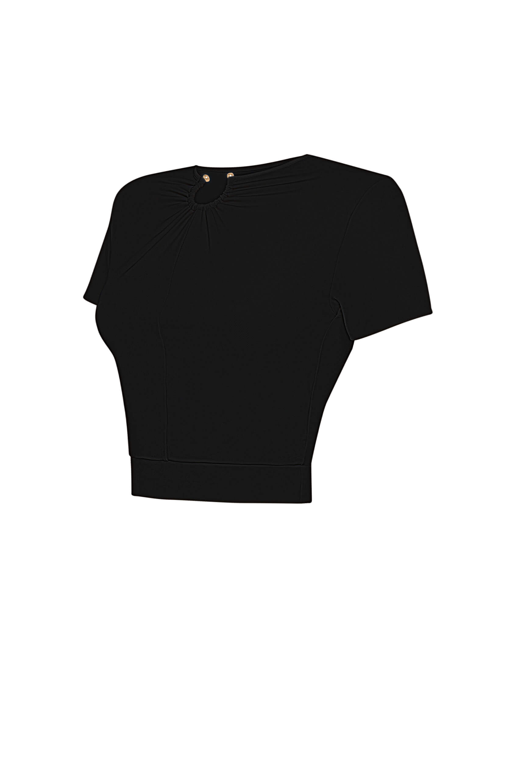 Mary Crop Top - Görsel 2