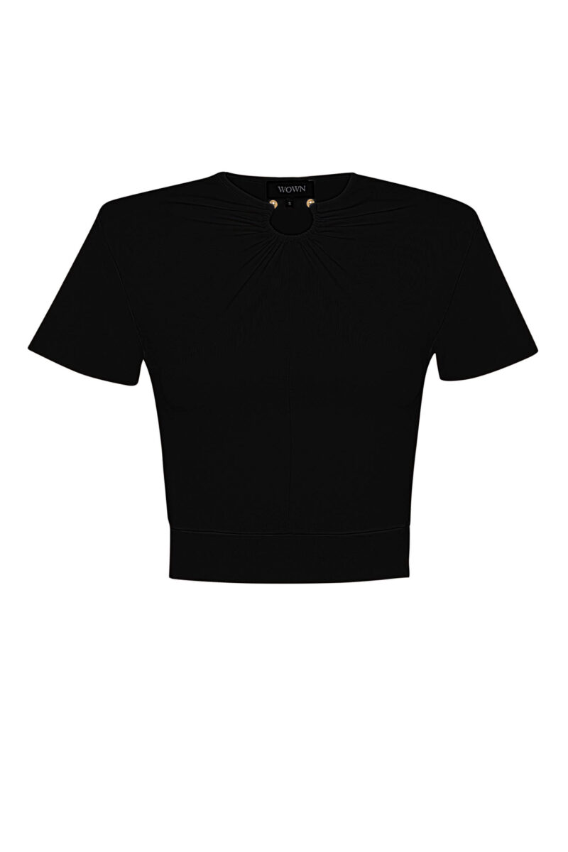 Mary Crop Top