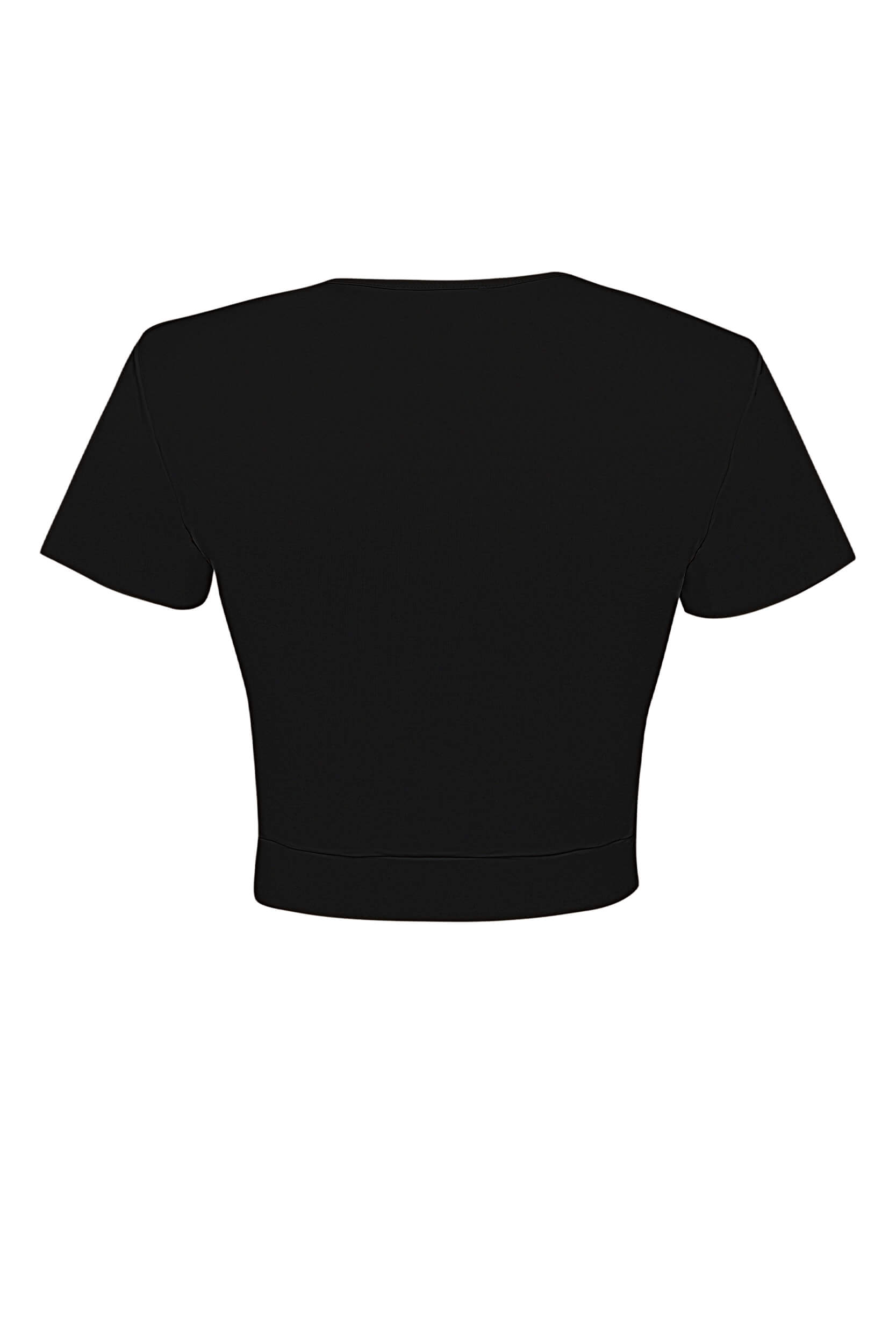 Mary Crop Top - Görsel 3