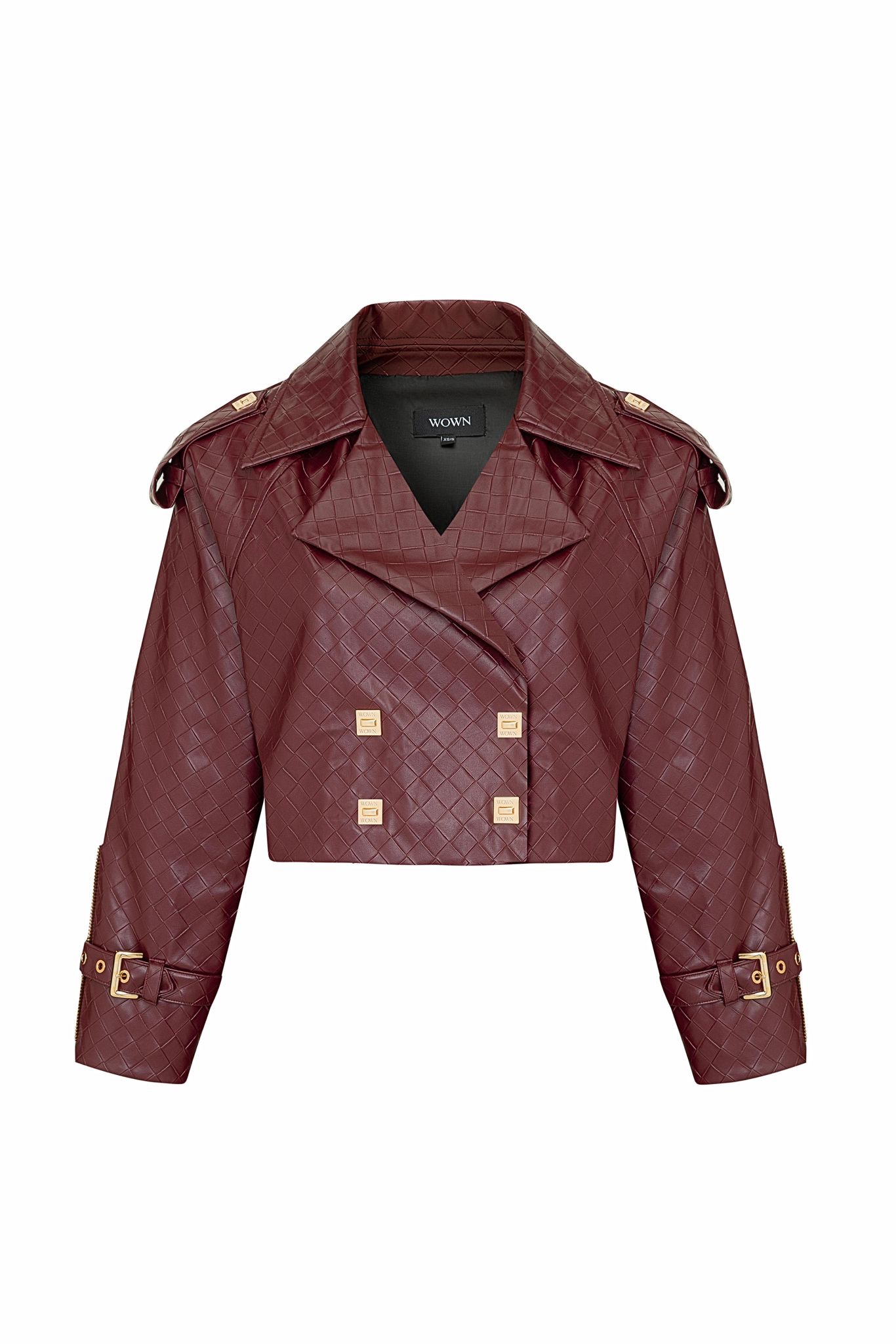 Vincent Leather Jacket - Görsel 2