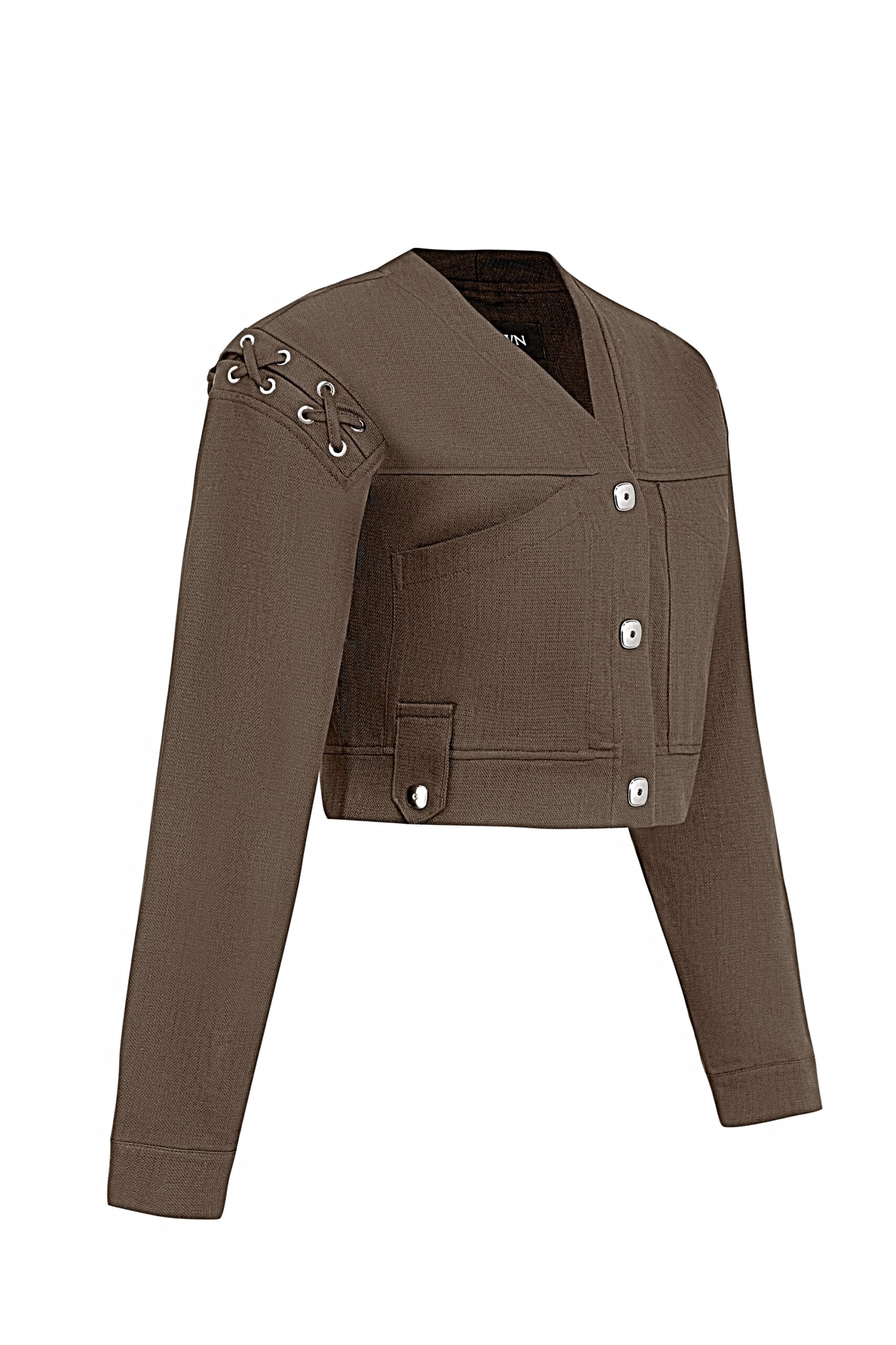 Carmen Jacket - Görsel 3