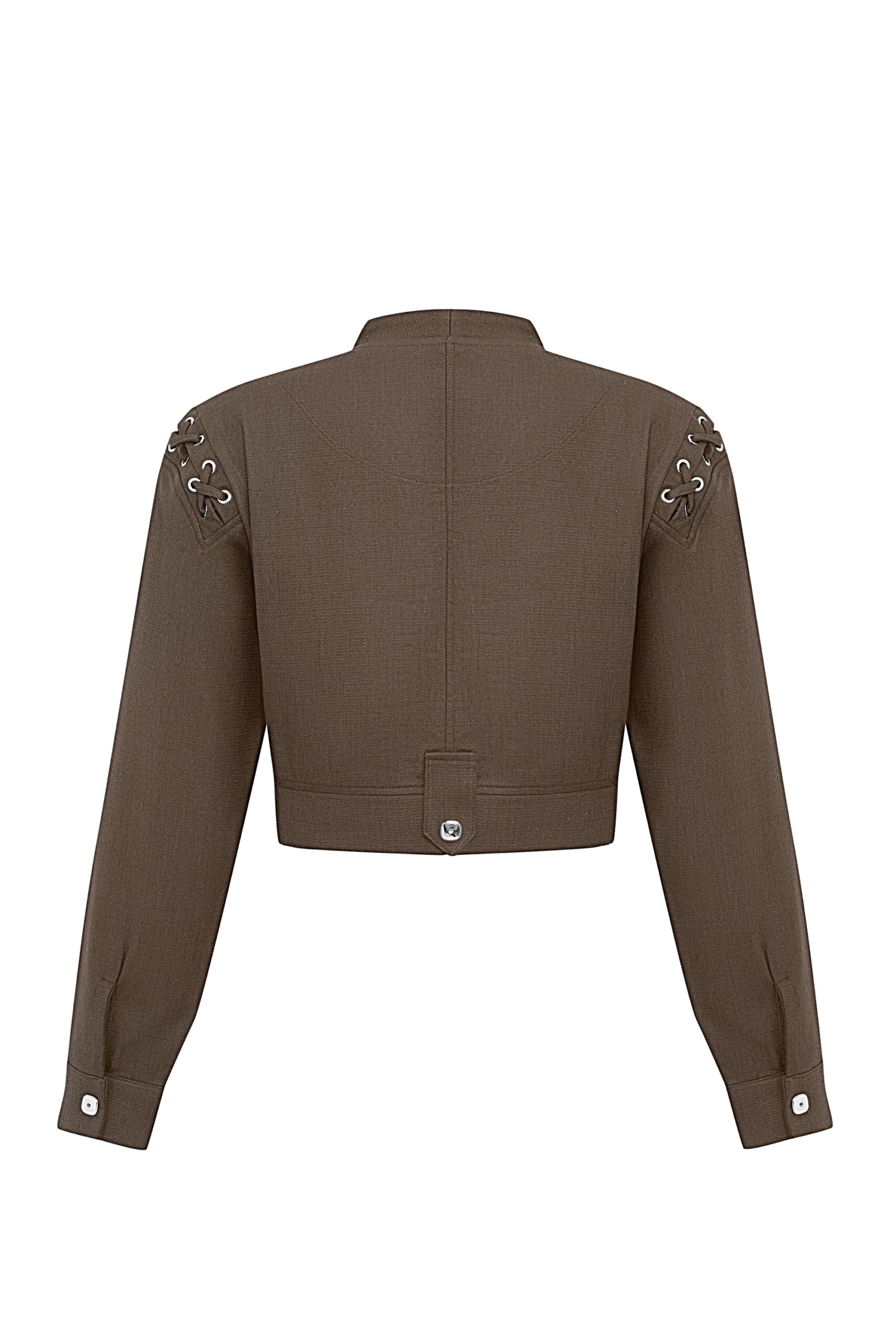 Carmen Jacket - Görsel 5