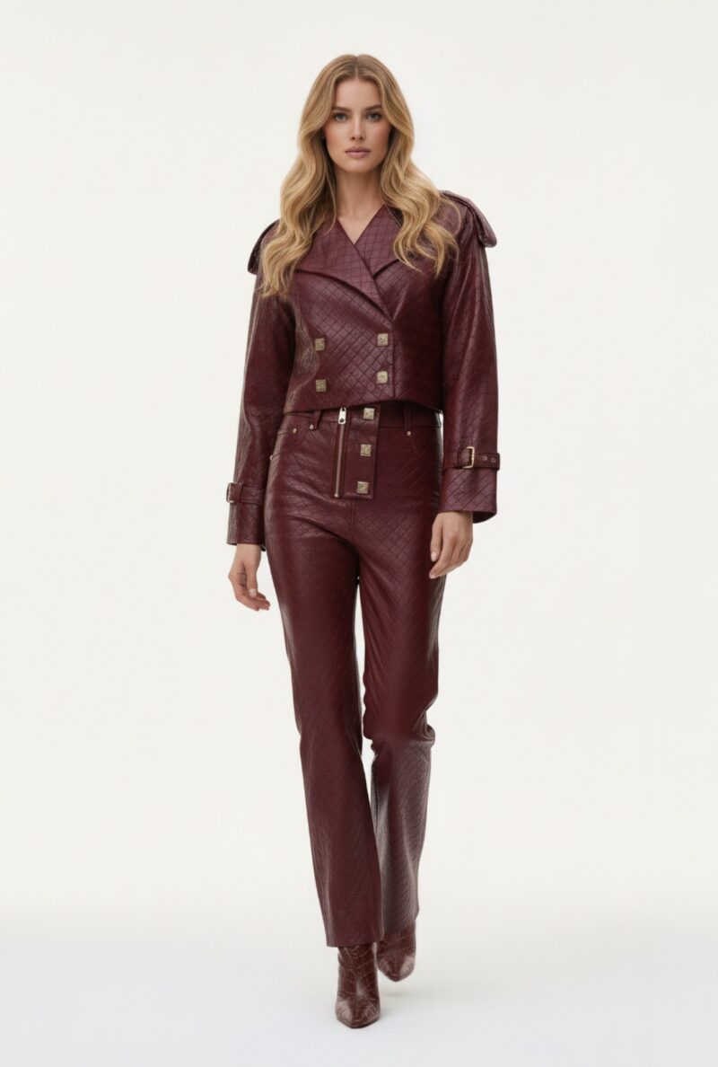 Vincent Leather Jacket