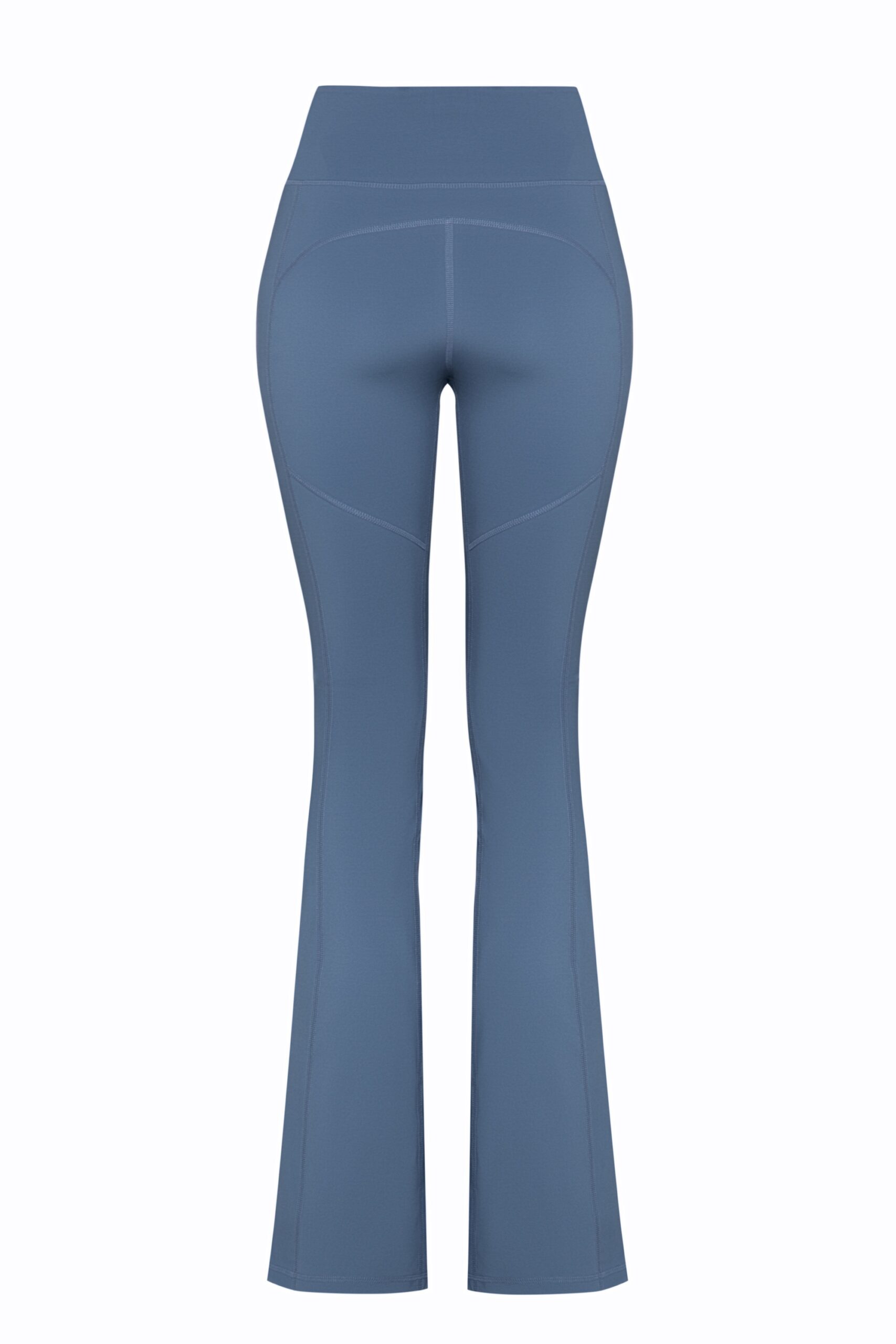Luciana Flare Legging Blue - Görsel 3