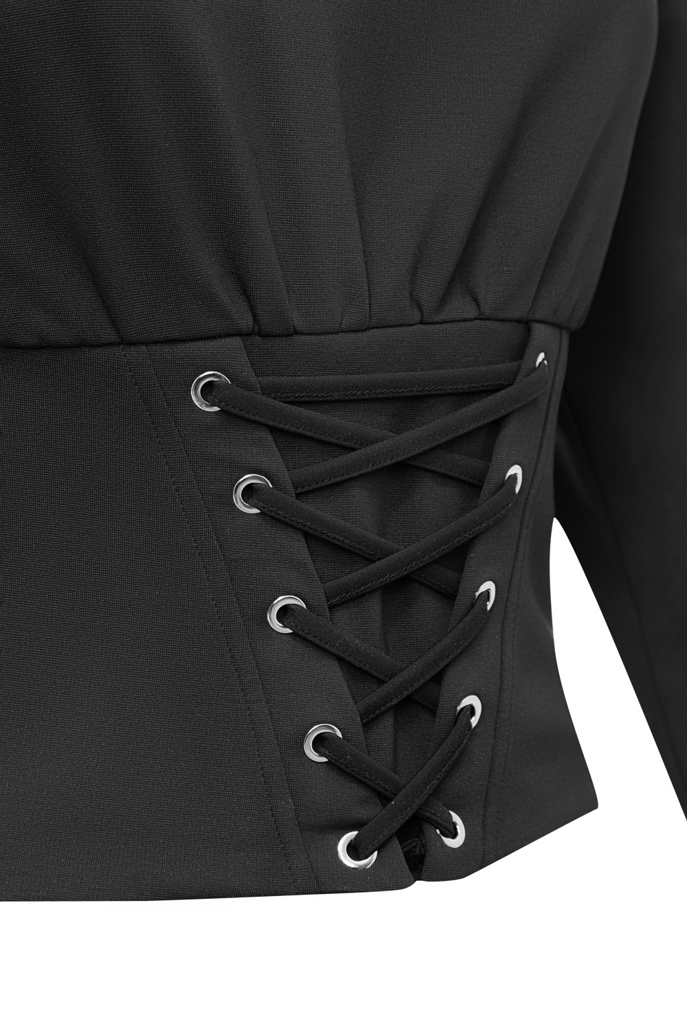 Lila Sweatshirt - Görsel 3