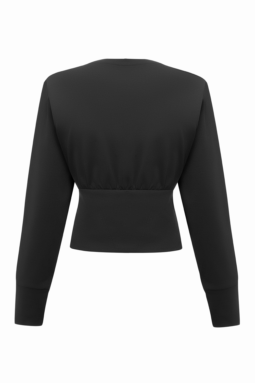 Lila Sweatshirt - Görsel 4