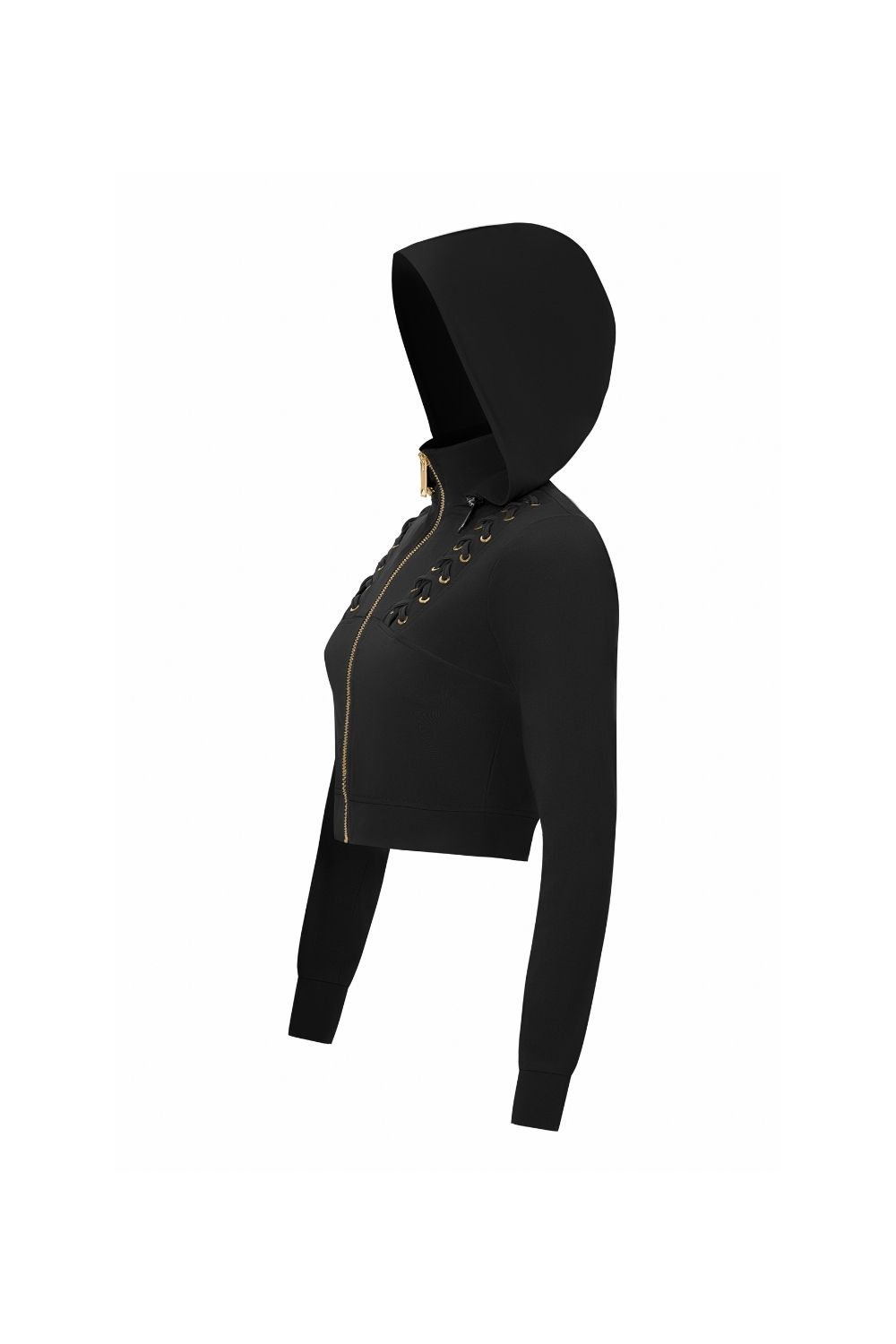 Luciana Jacket Gold - Görsel 3