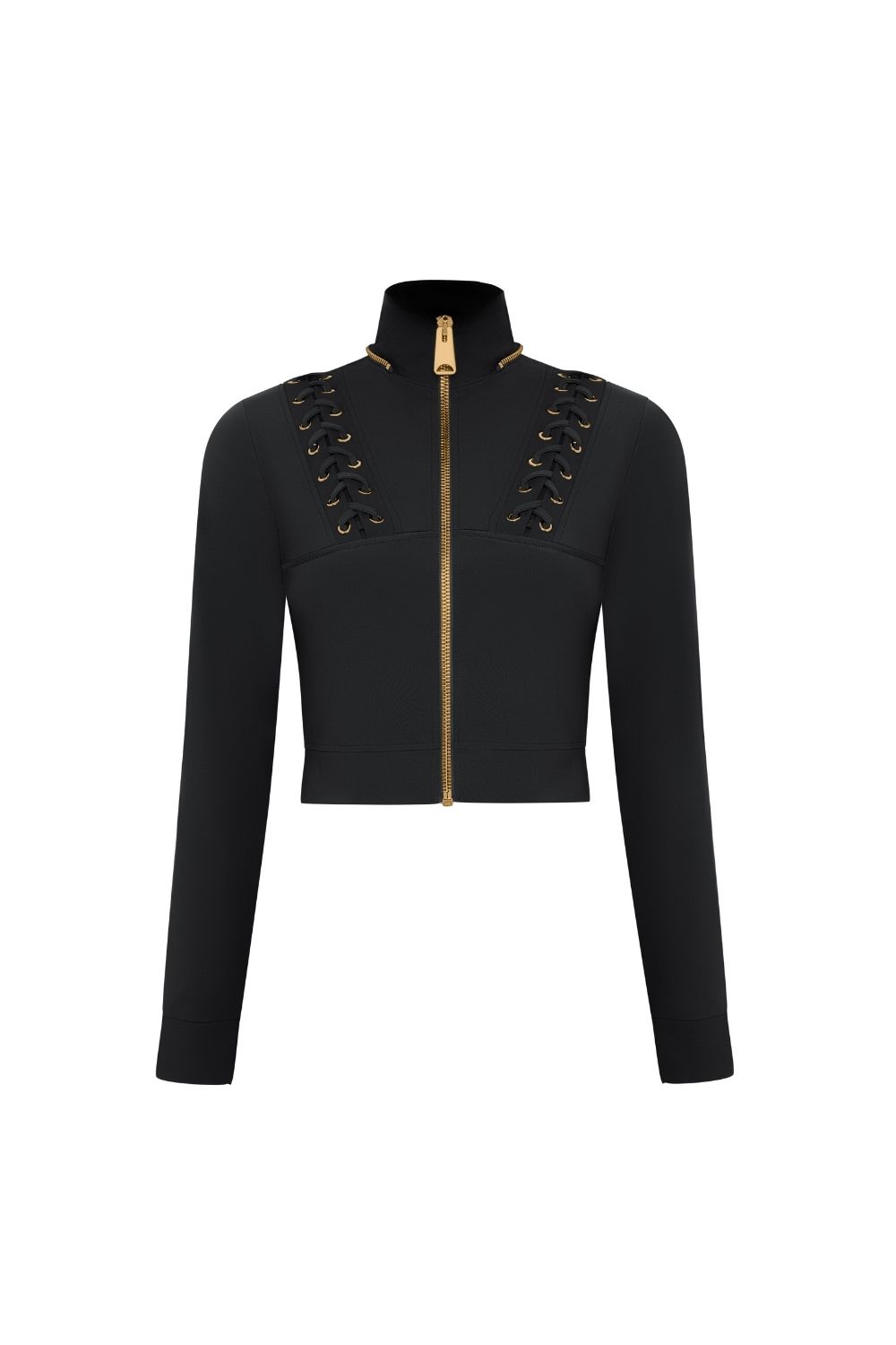 Luciana Jacket Gold - Görsel 4