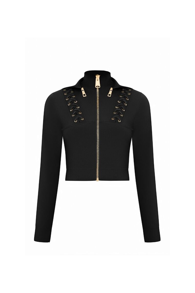 Luciana Jacket Gold