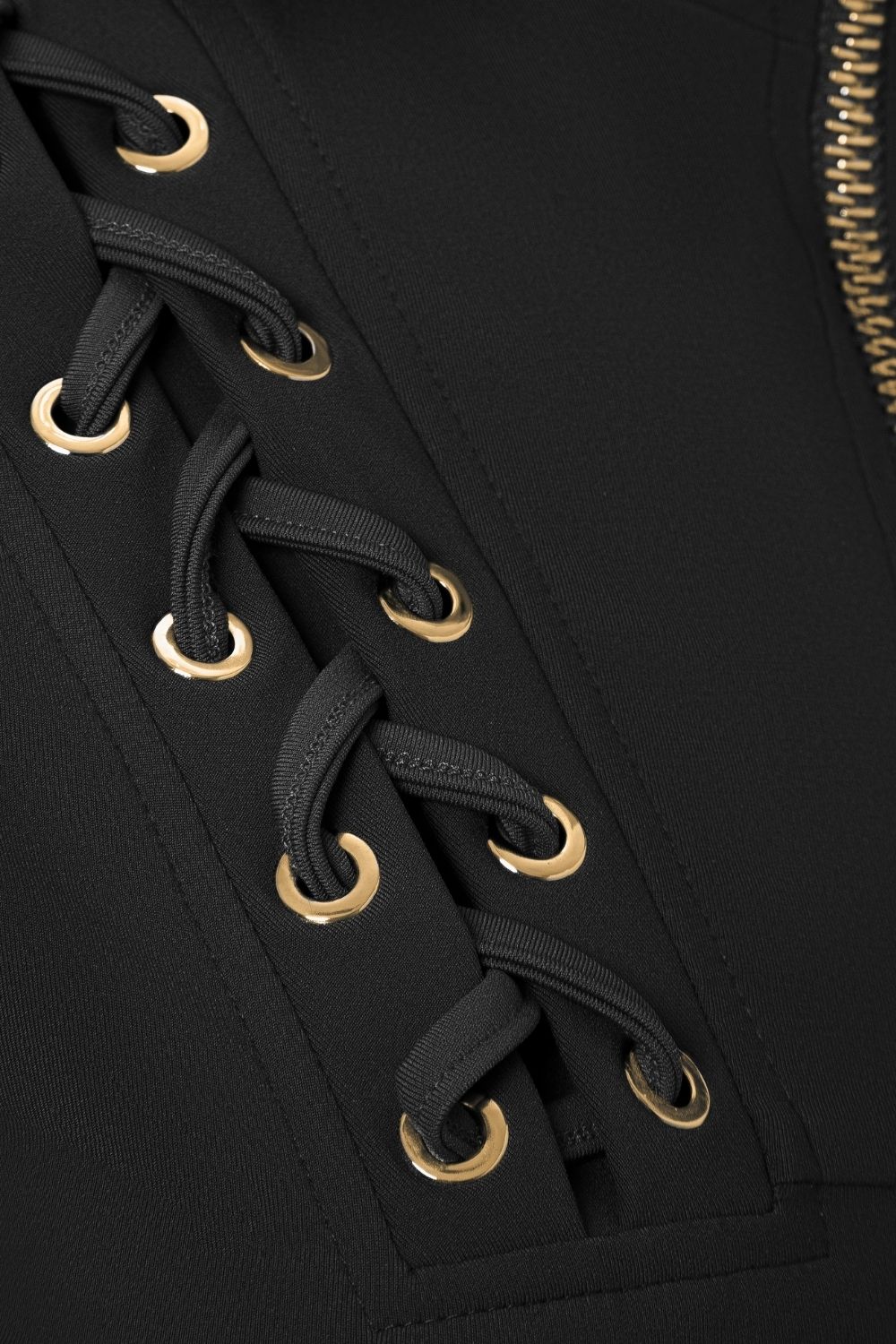 Luciana Jacket Gold - Görsel 6