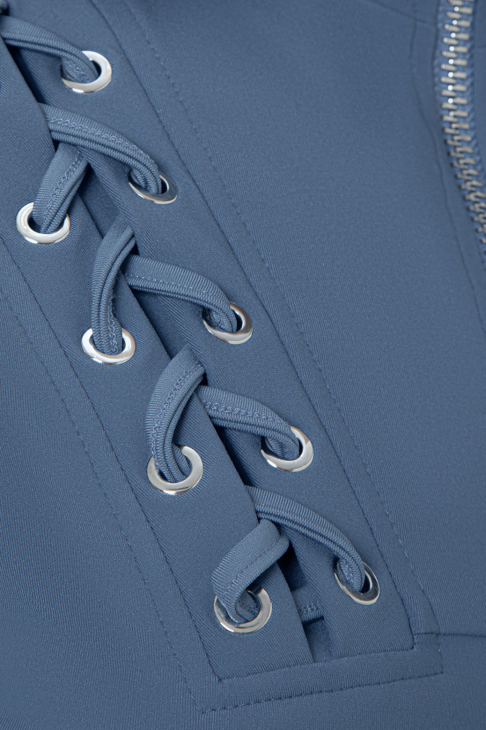 Luciana Jacket Blue - Görsel 4