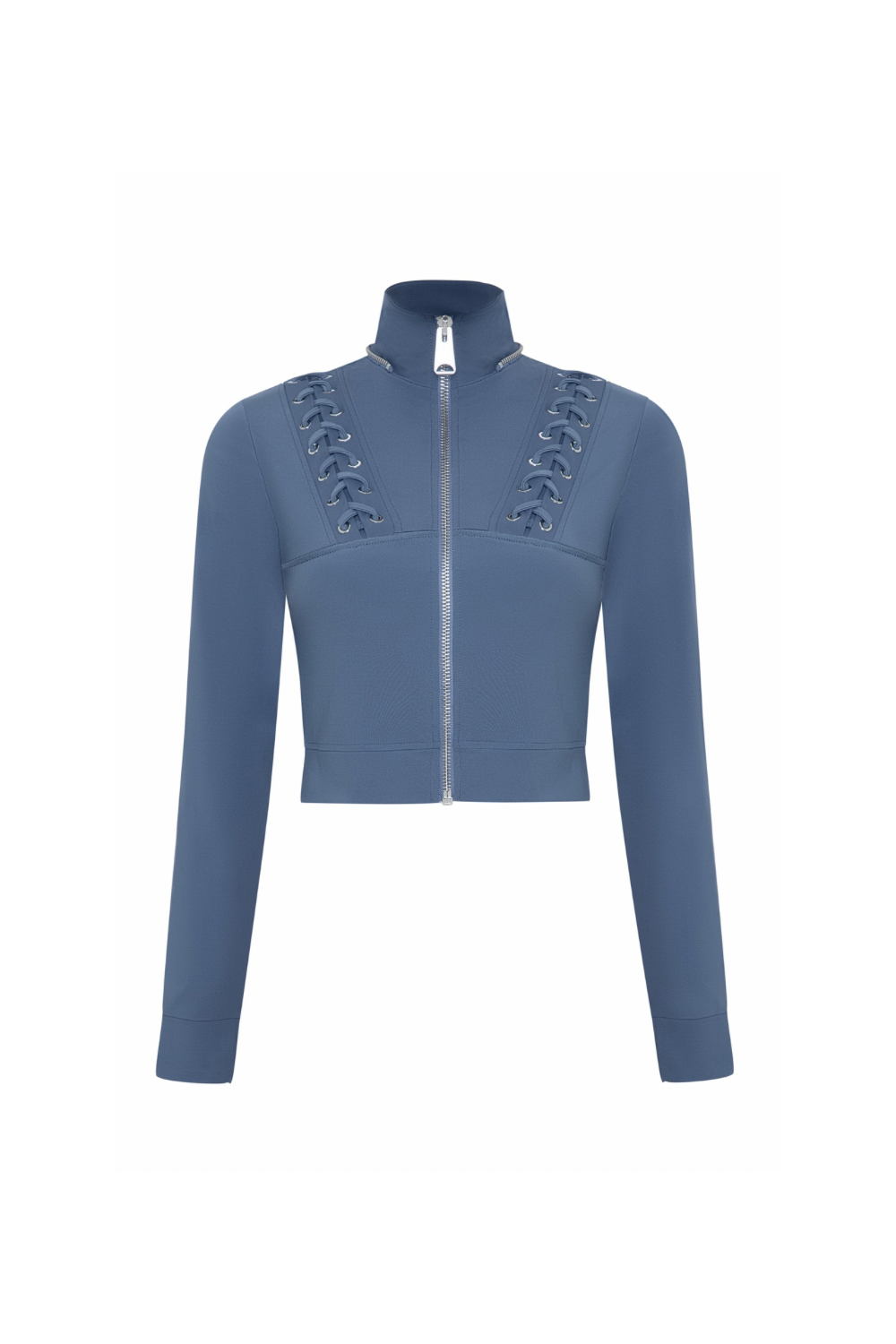 Luciana Jacket Blue - Görsel 5