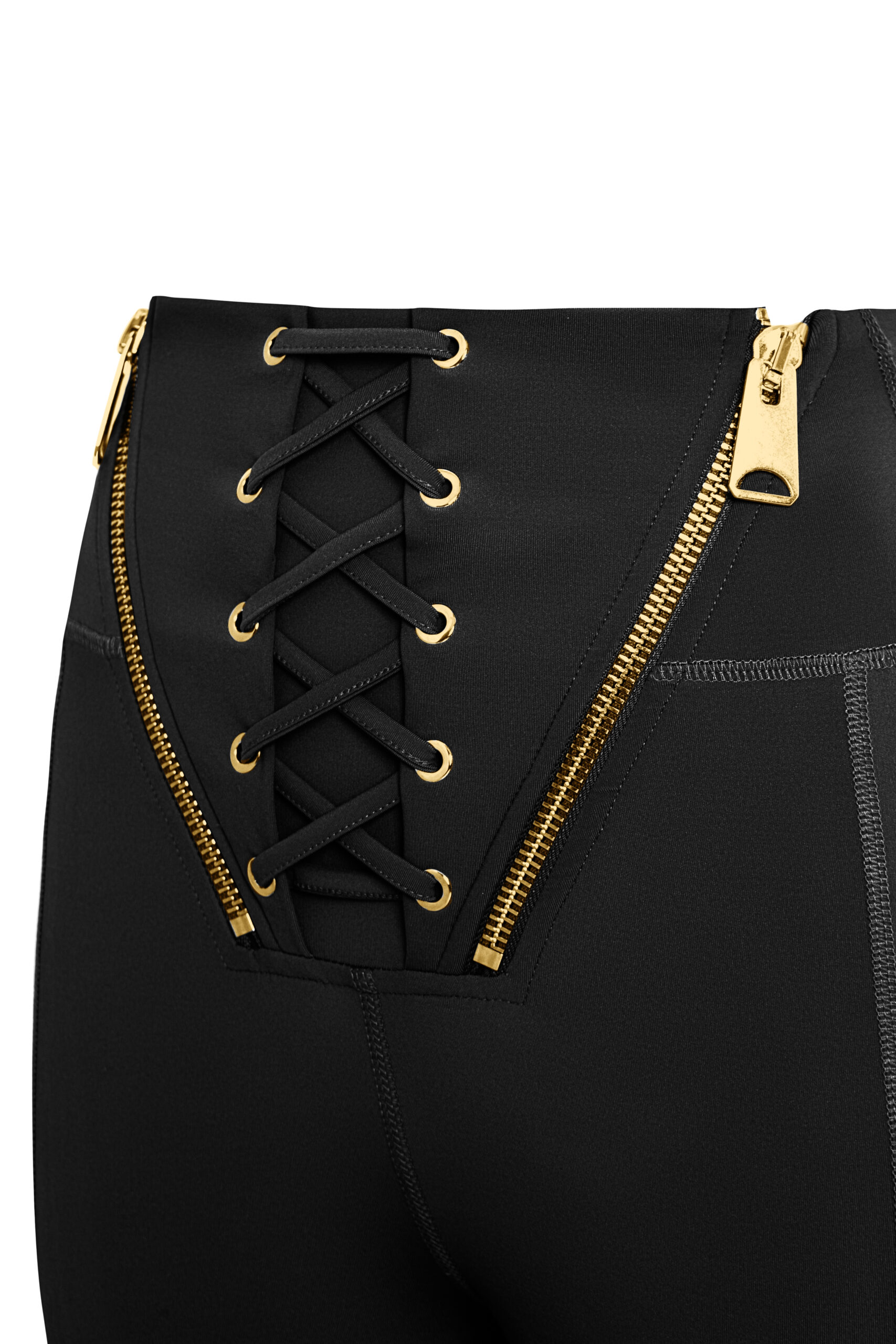 Luciana Legging Gold - Görsel 3