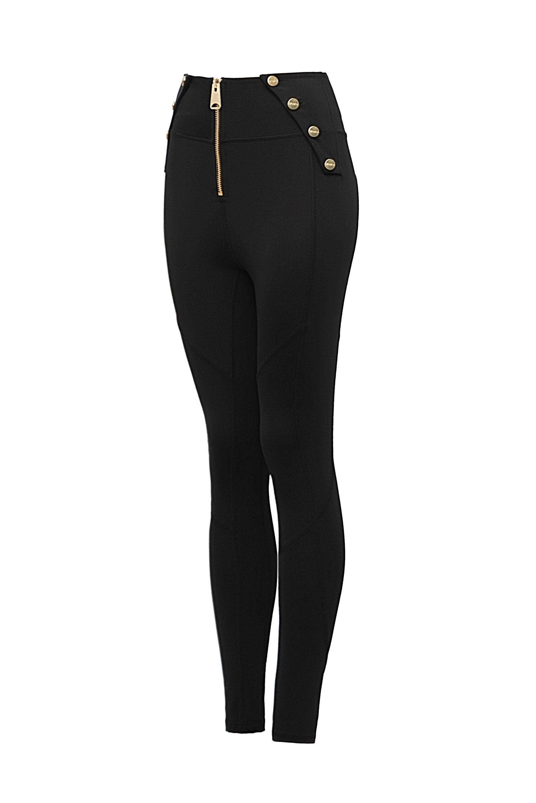 Martha Legging Gold - Görsel 2