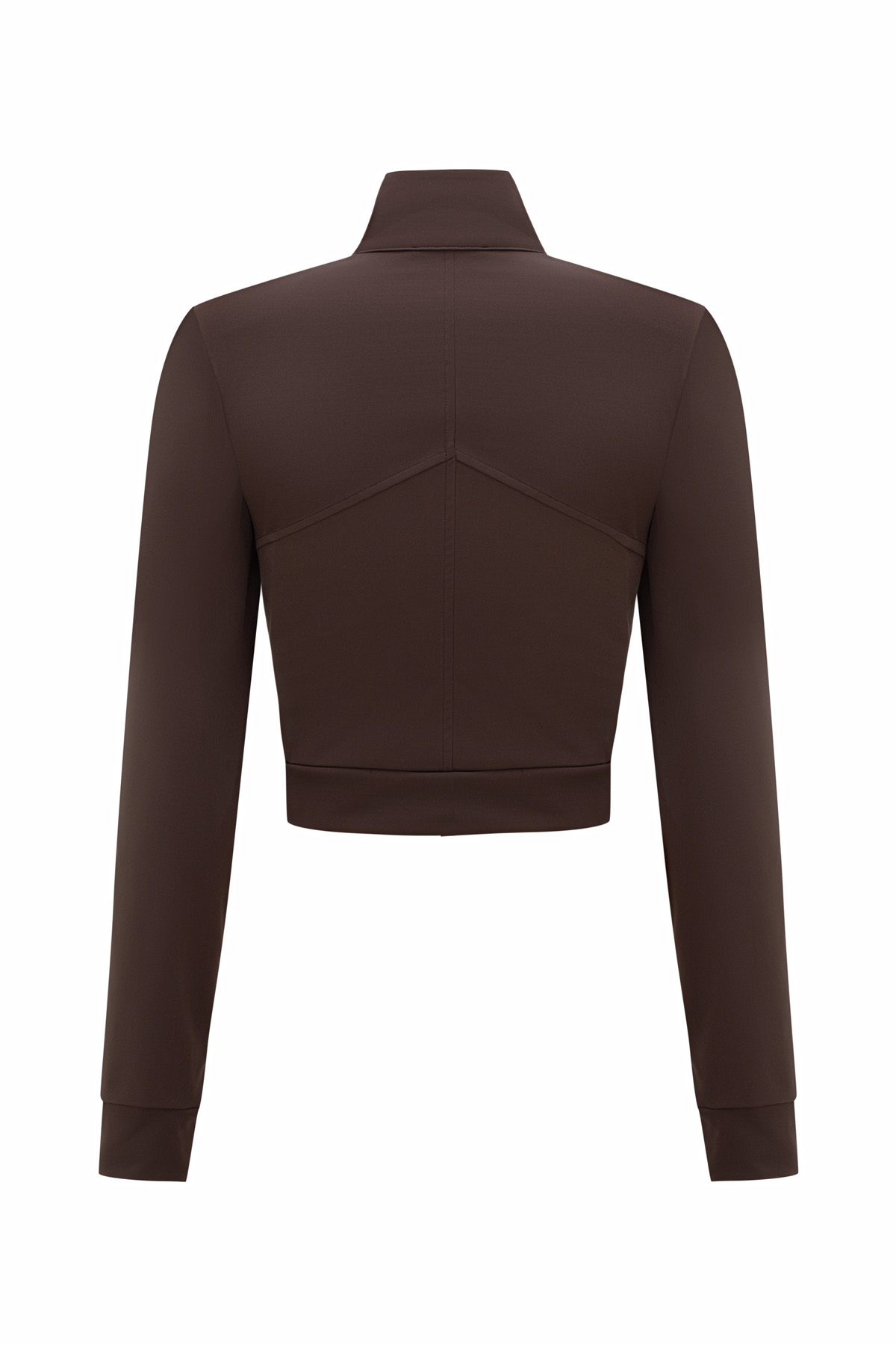 Kathy Jacket Brown - Görsel 4