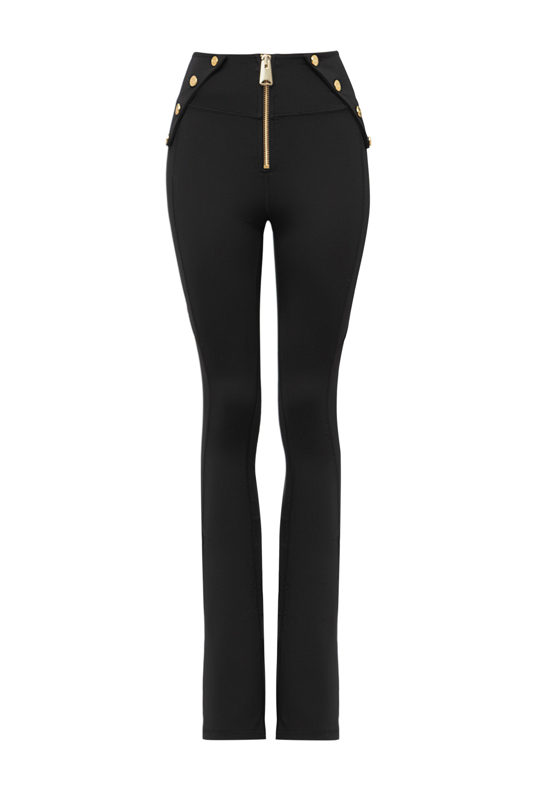 Martha Flare Legging Gold