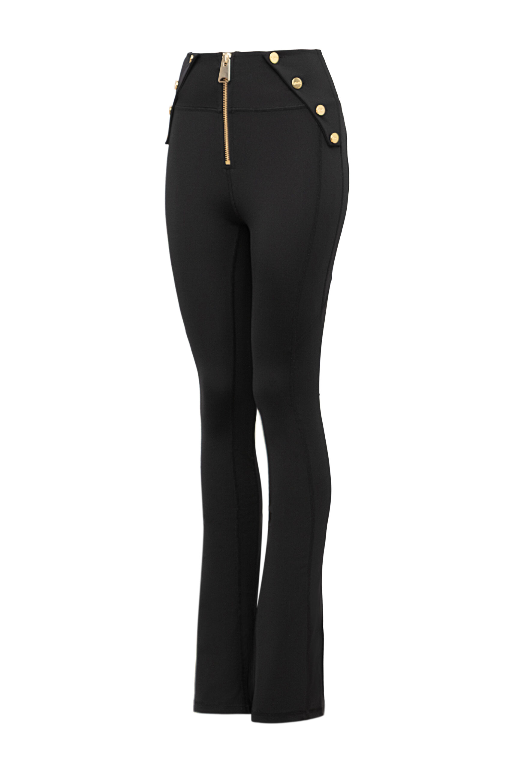 Martha Flare Legging Gold - Görsel 2