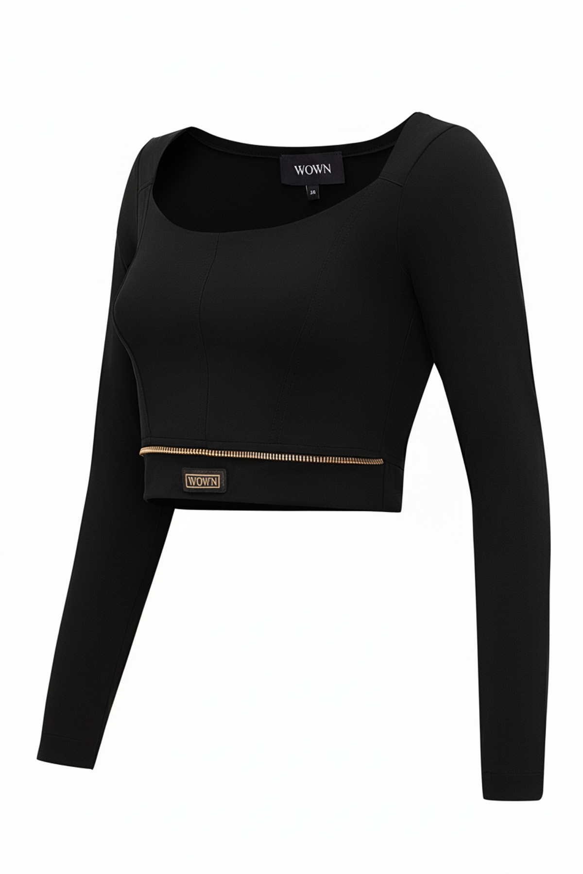 Kathy Top Gold - Görsel 2