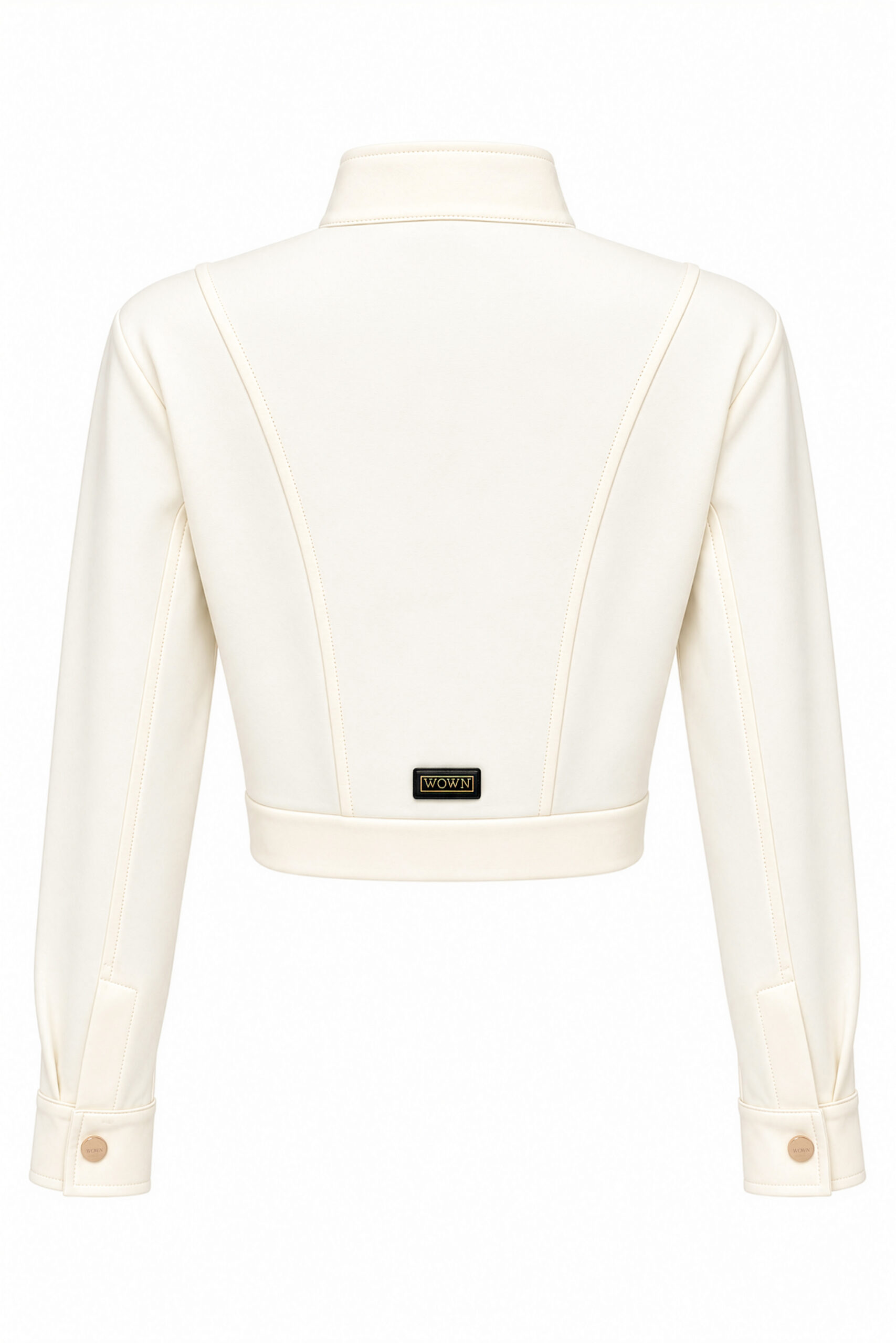 Lyra Jacket Beige - Görsel 4