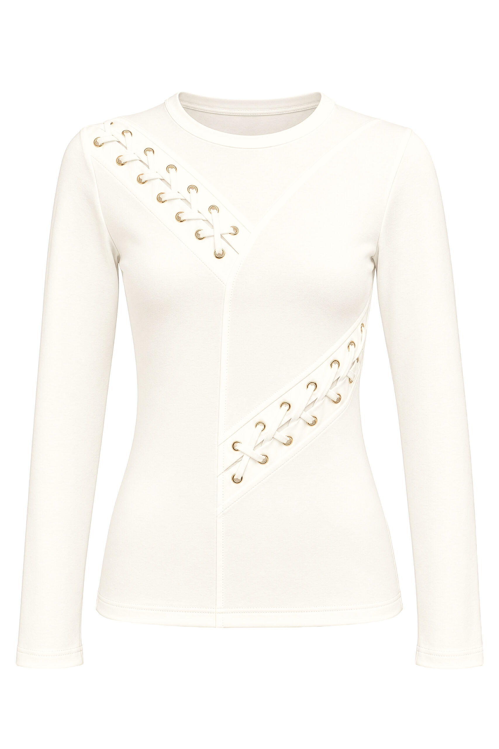 Daisy Top Beige