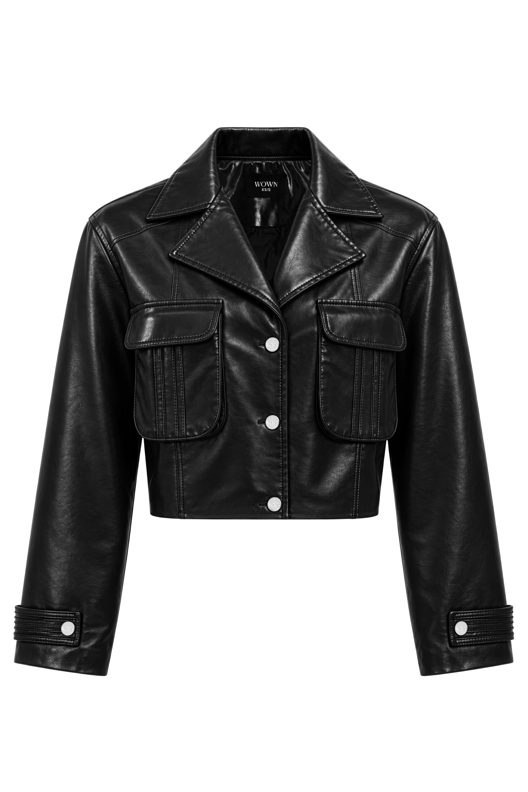 Claya Leather Jacket