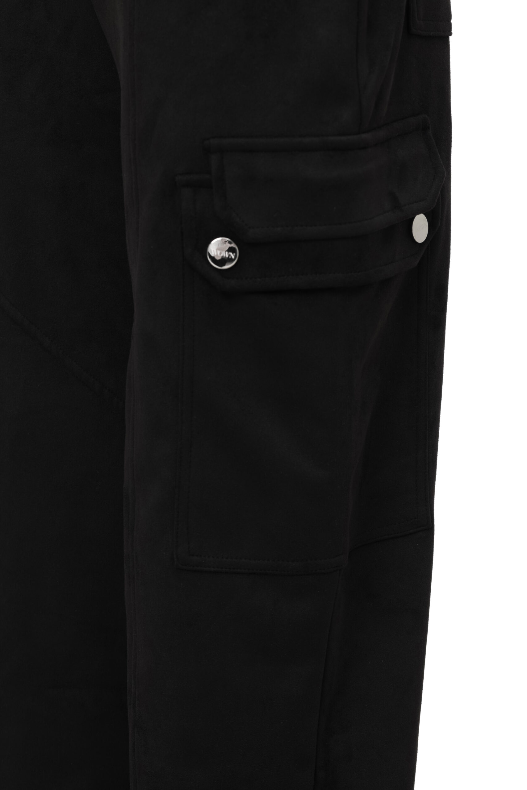 Ada Suede Pant - Görsel 4