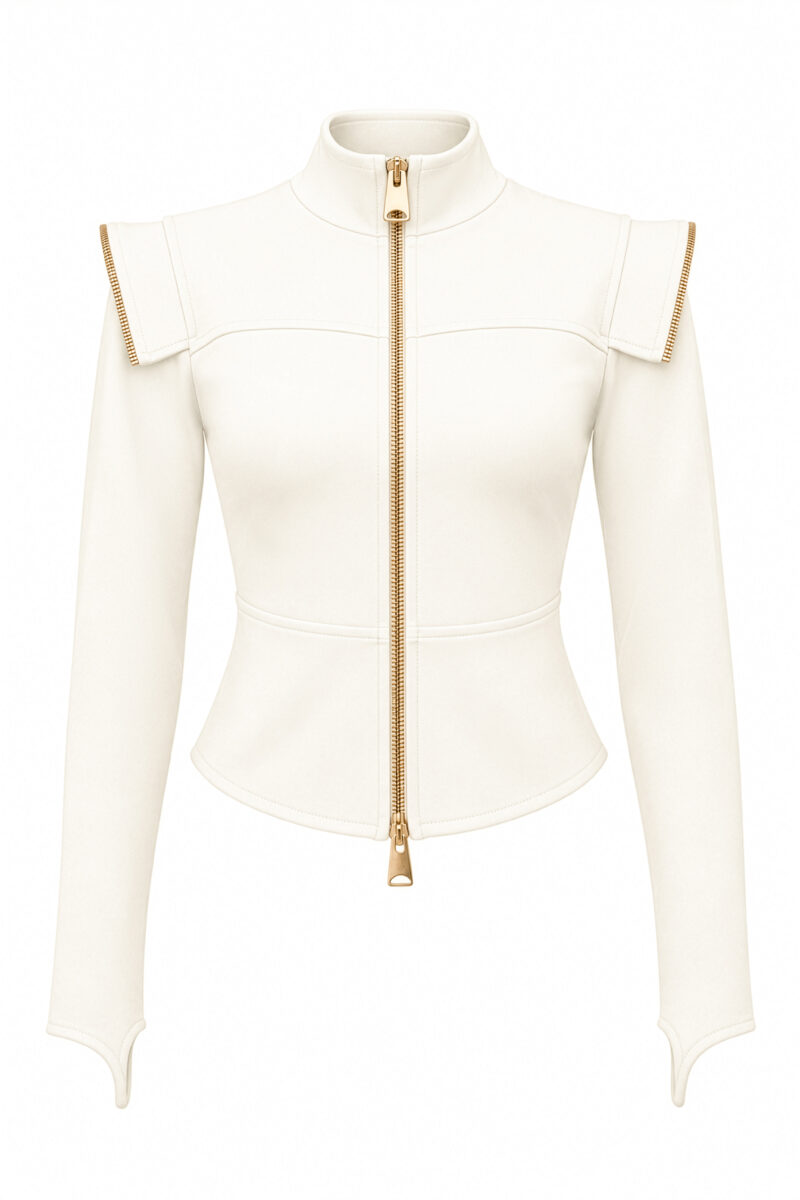 Kasey Jacket Beige