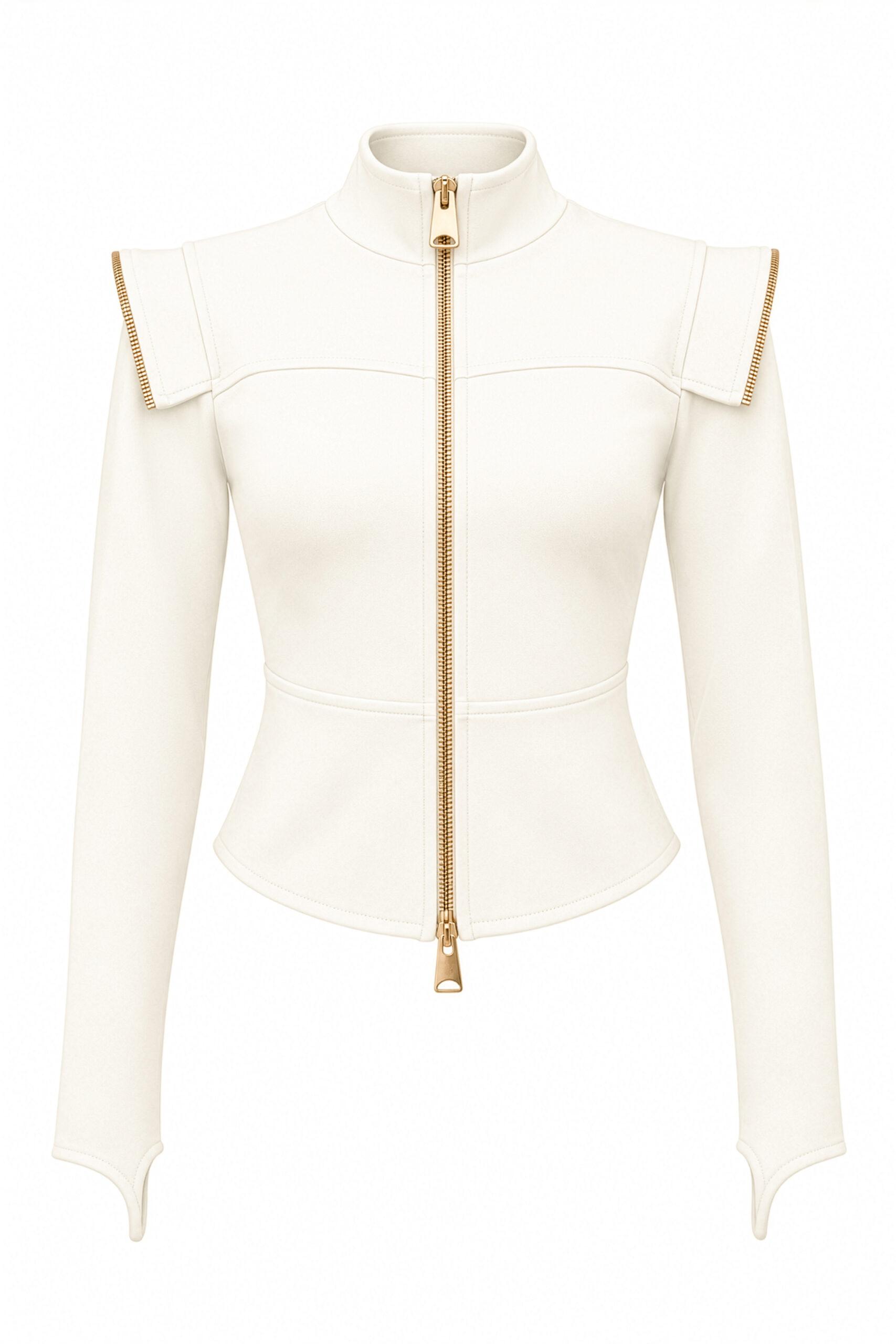 Kasey Jacket Beige