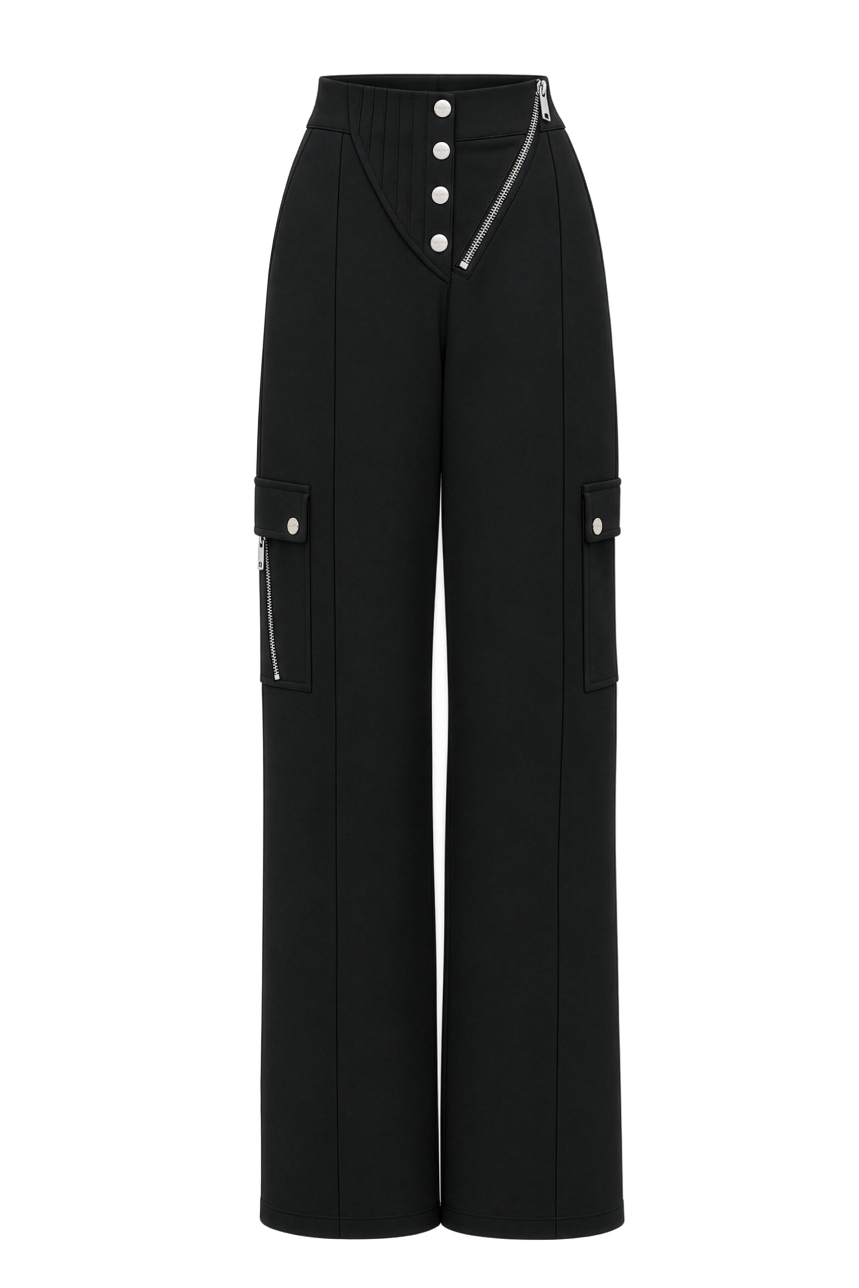 Caresse Pants Black