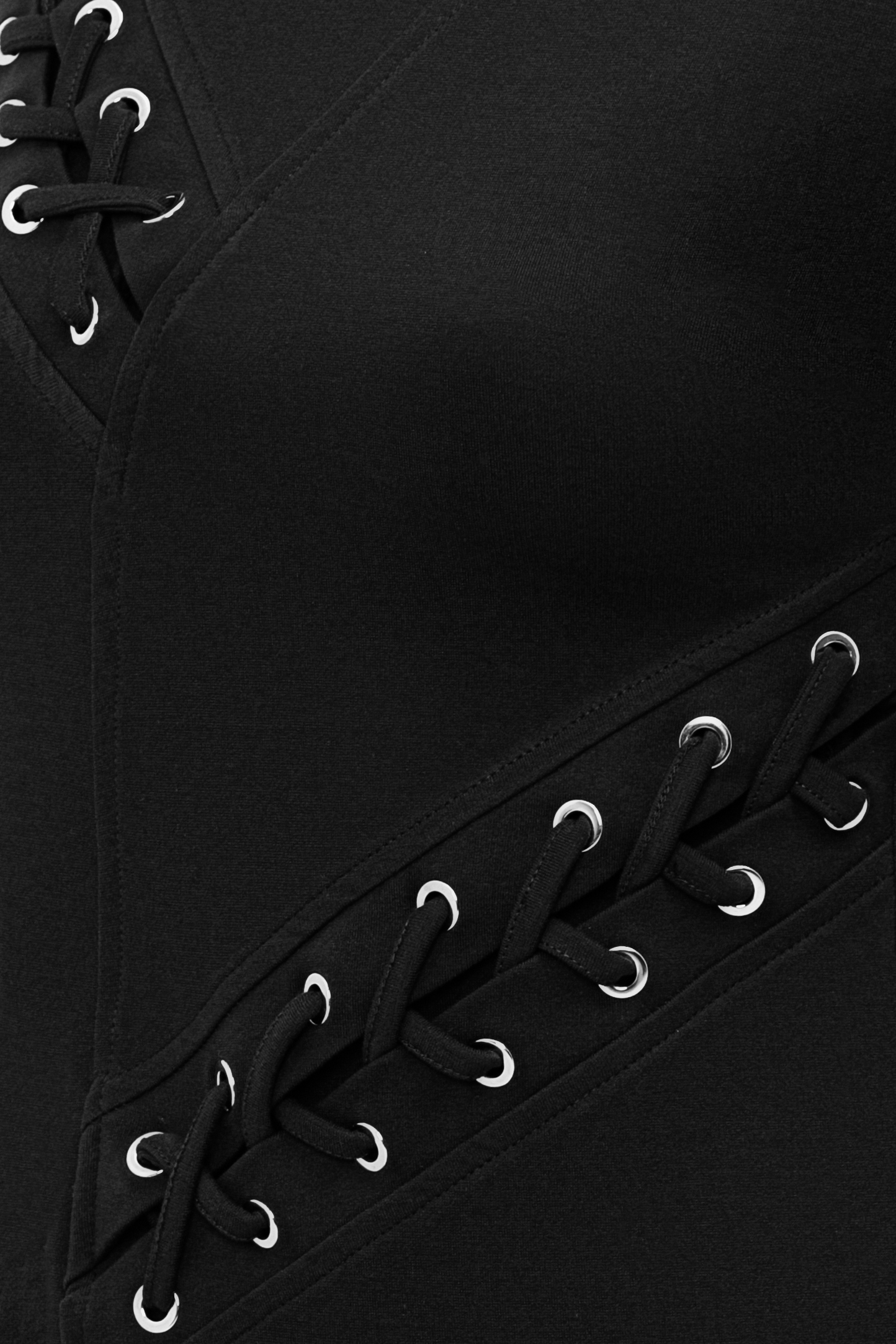 Daisy Top Black - Görsel 3