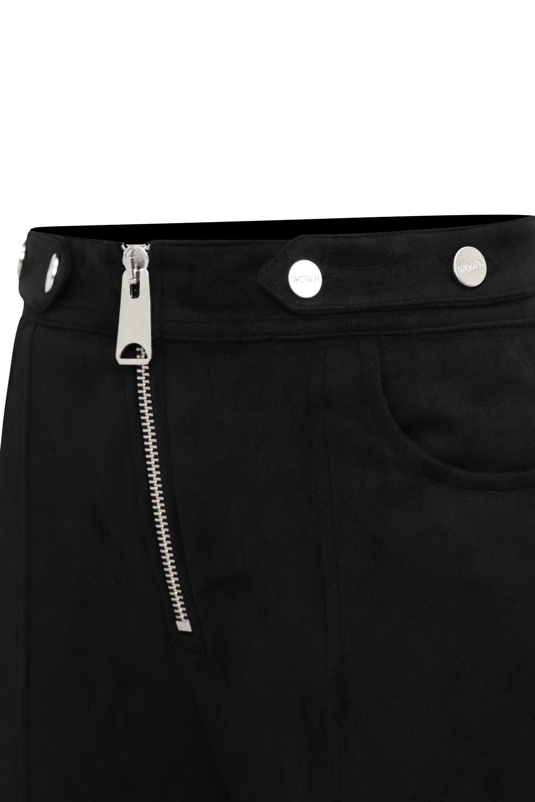 Ada Suede Pant - Görsel 3