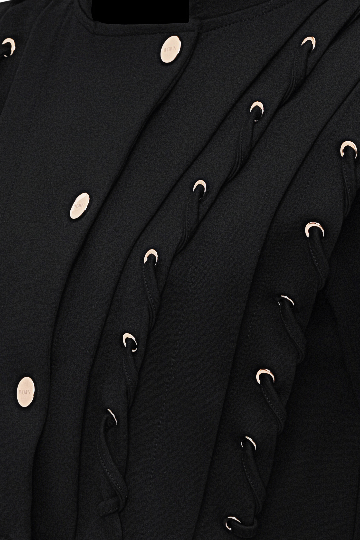 Lyra Jacket Black - Görsel 3