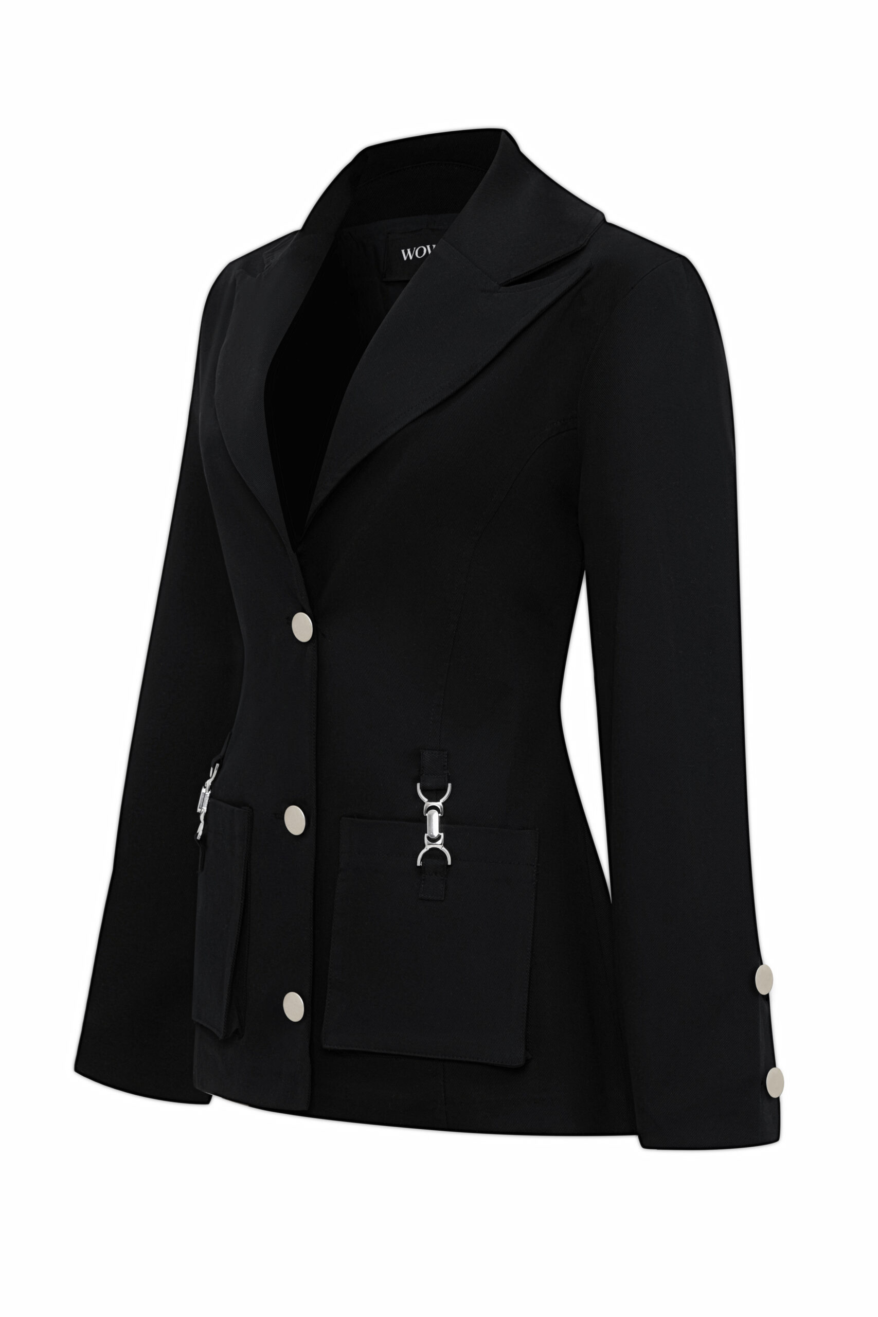 Lucille Blazer Jacket - Görsel 2