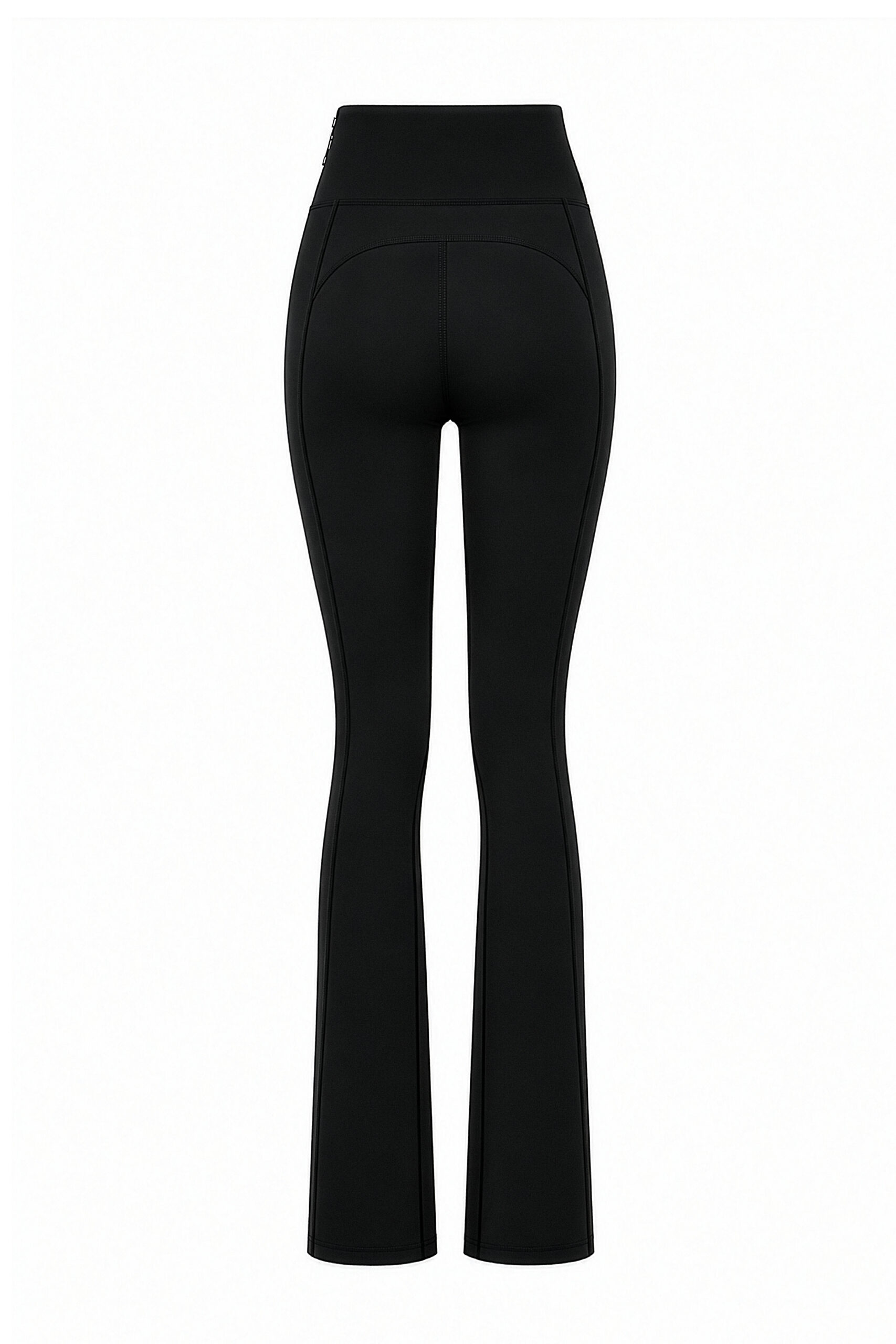 Lily Flare Legging Black - Görsel 4