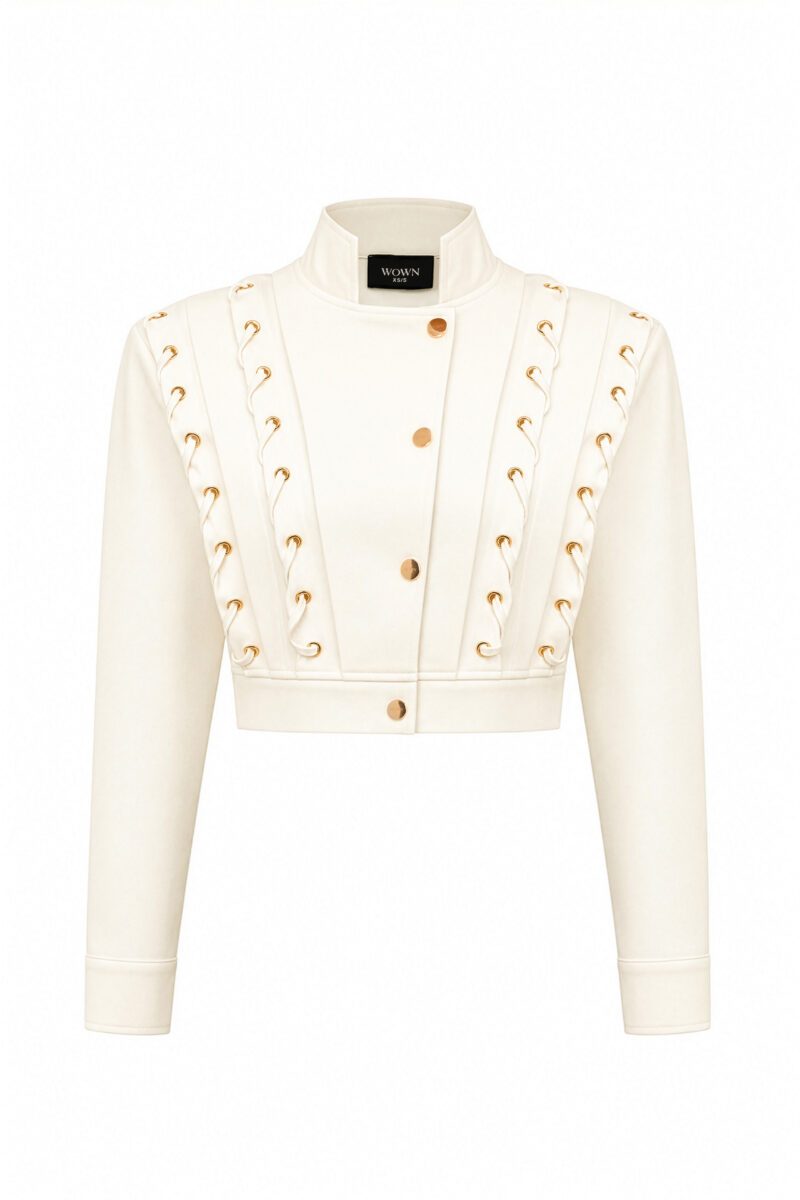 Lyra Jacket Beige