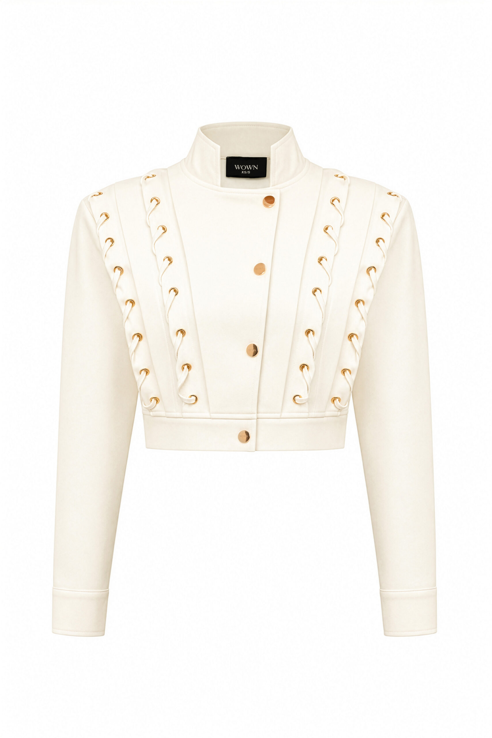 Lyra Jacket Beige