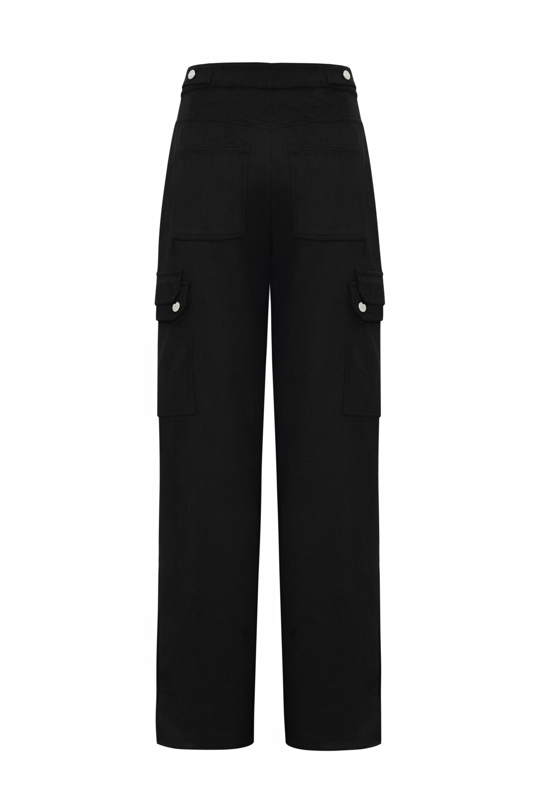Ada Suede Pant - Görsel 5