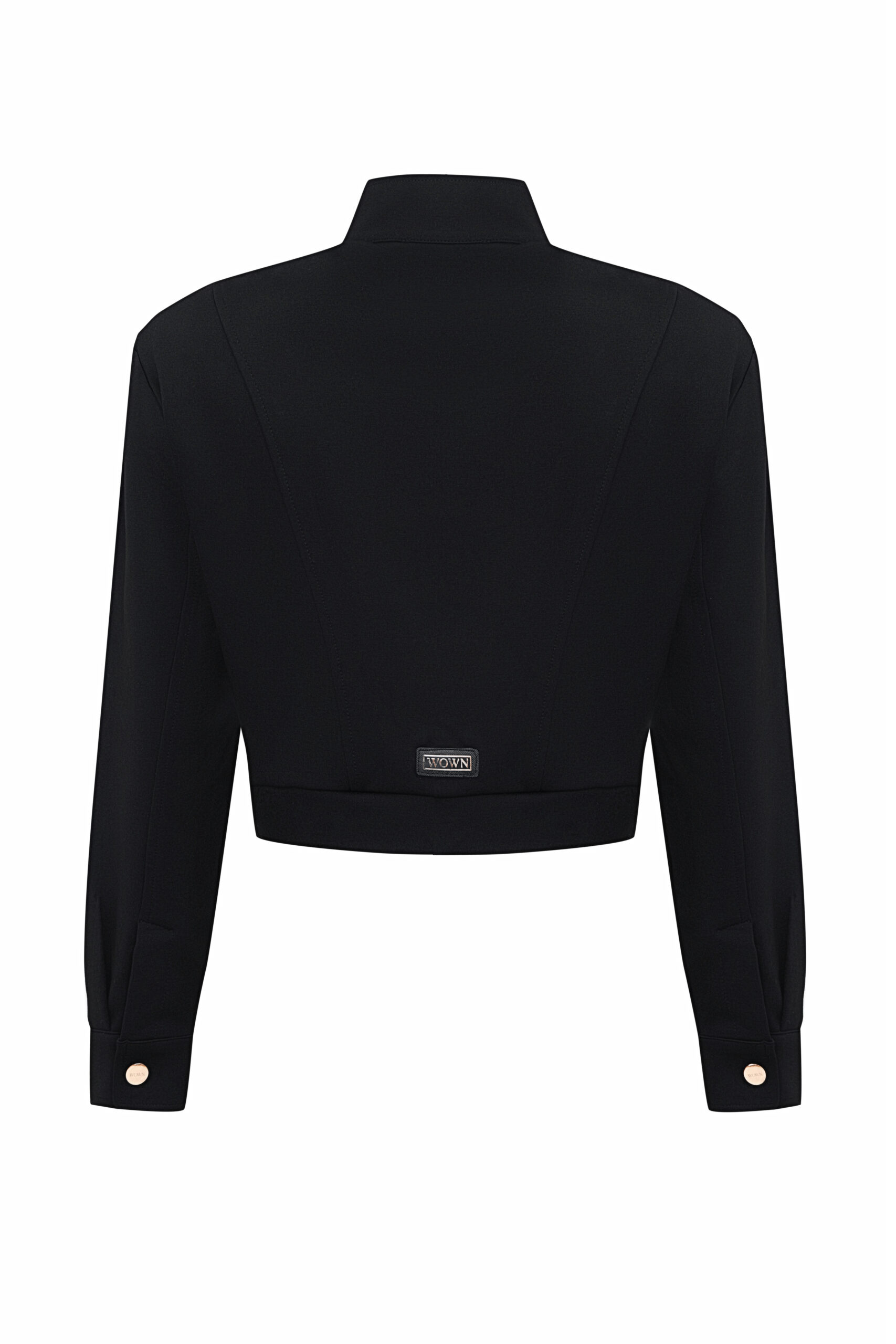 Lyra Jacket Black - Görsel 4