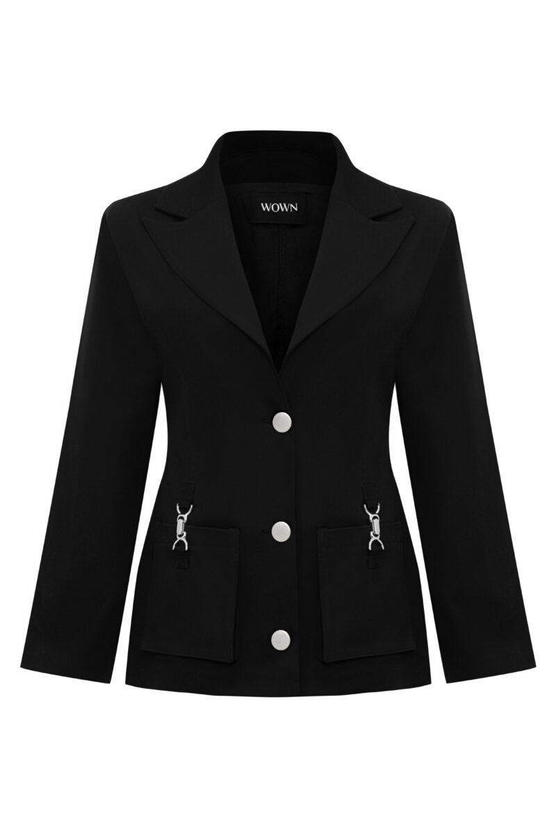 Lucille Blazer Jacket