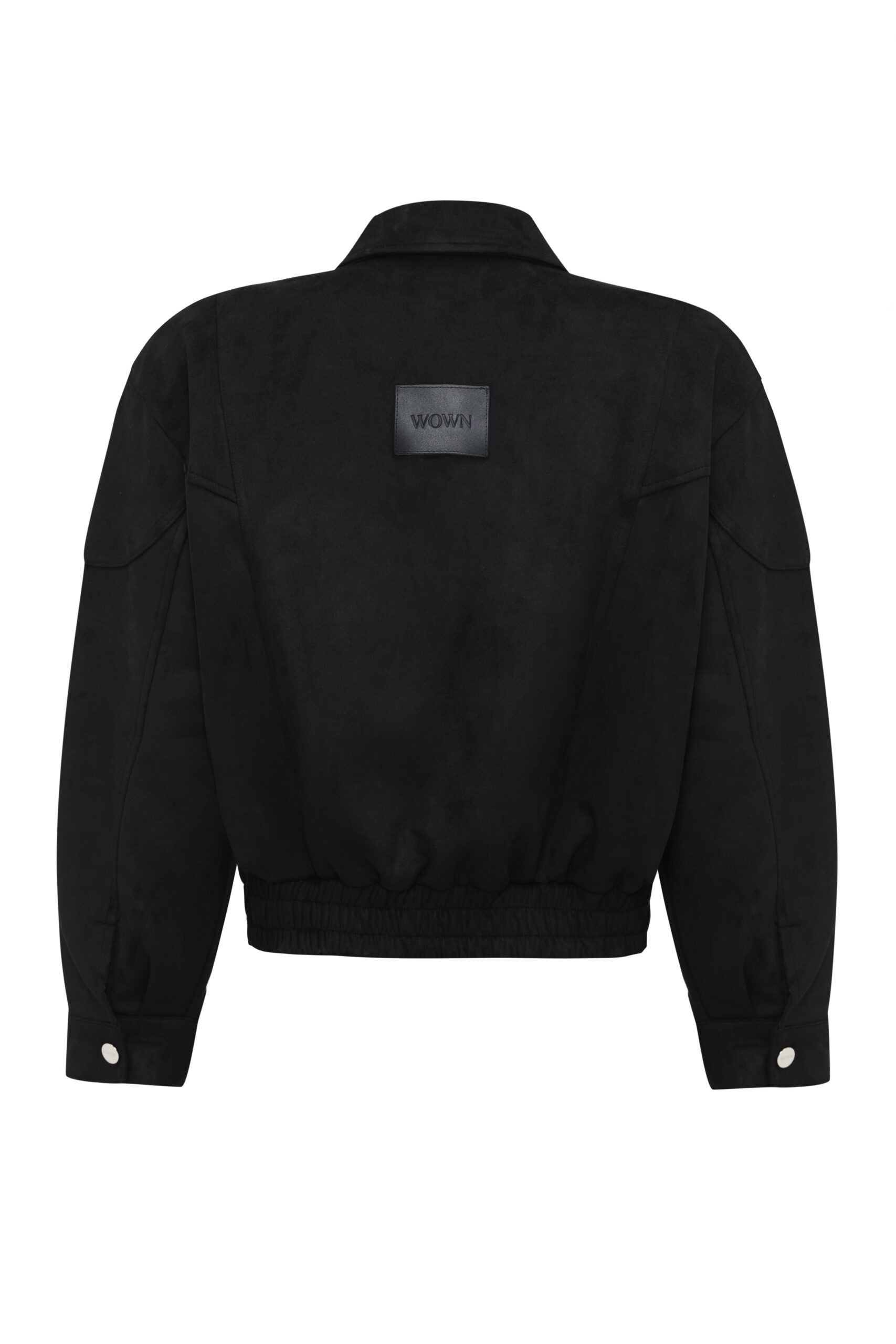 Ada Suede Jacket - Görsel 3